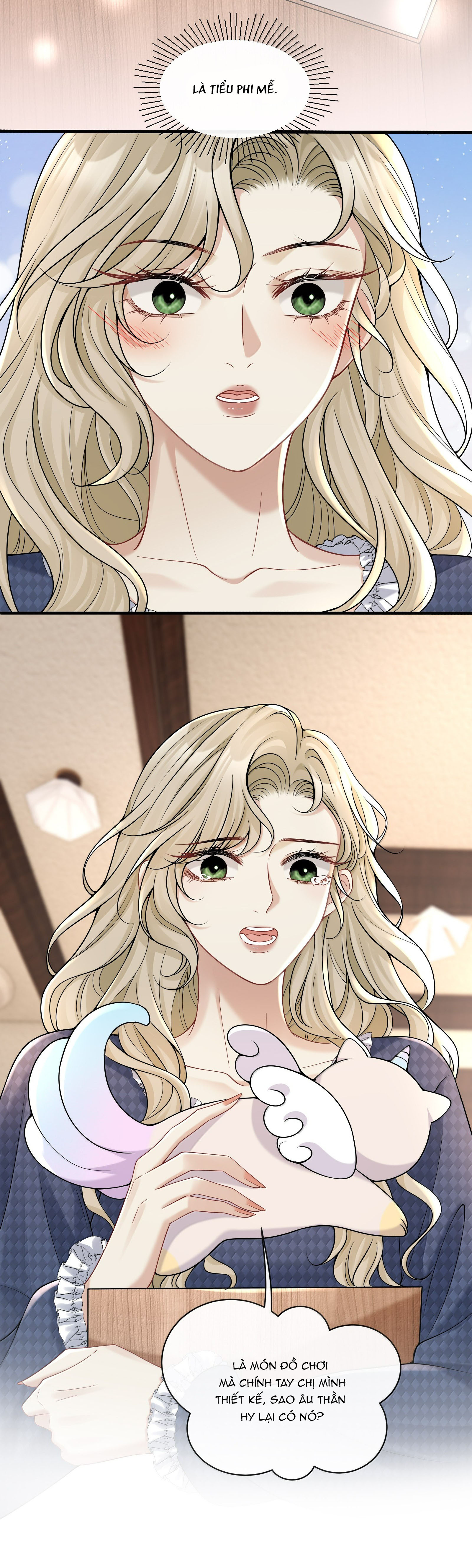 đọc truyện Người Tình Nguy Hiểm Chương 21 ảnh 33 tại Thiên Thai Truyện