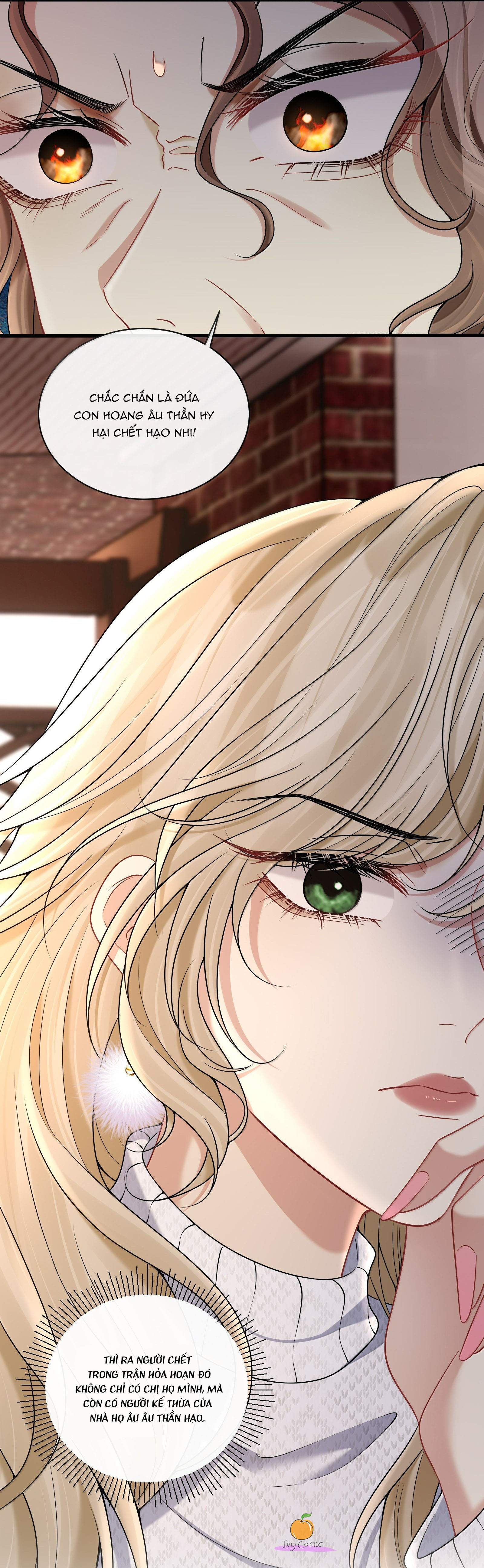 đọc truyện Người Tình Nguy Hiểm Chương 21 ảnh 6 tại Thiên Thai Truyện