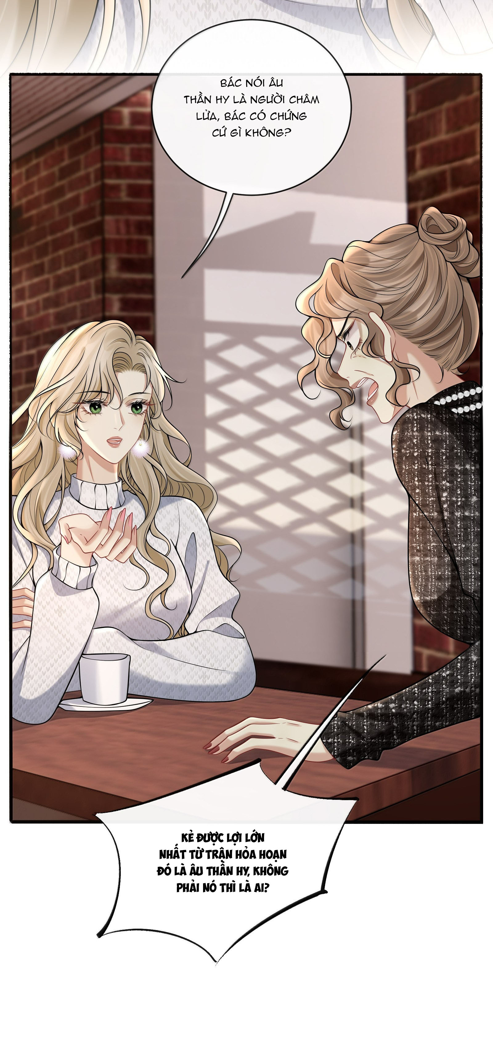 đọc truyện Người Tình Nguy Hiểm Chương 21 ảnh 7 tại Thiên Thai Truyện