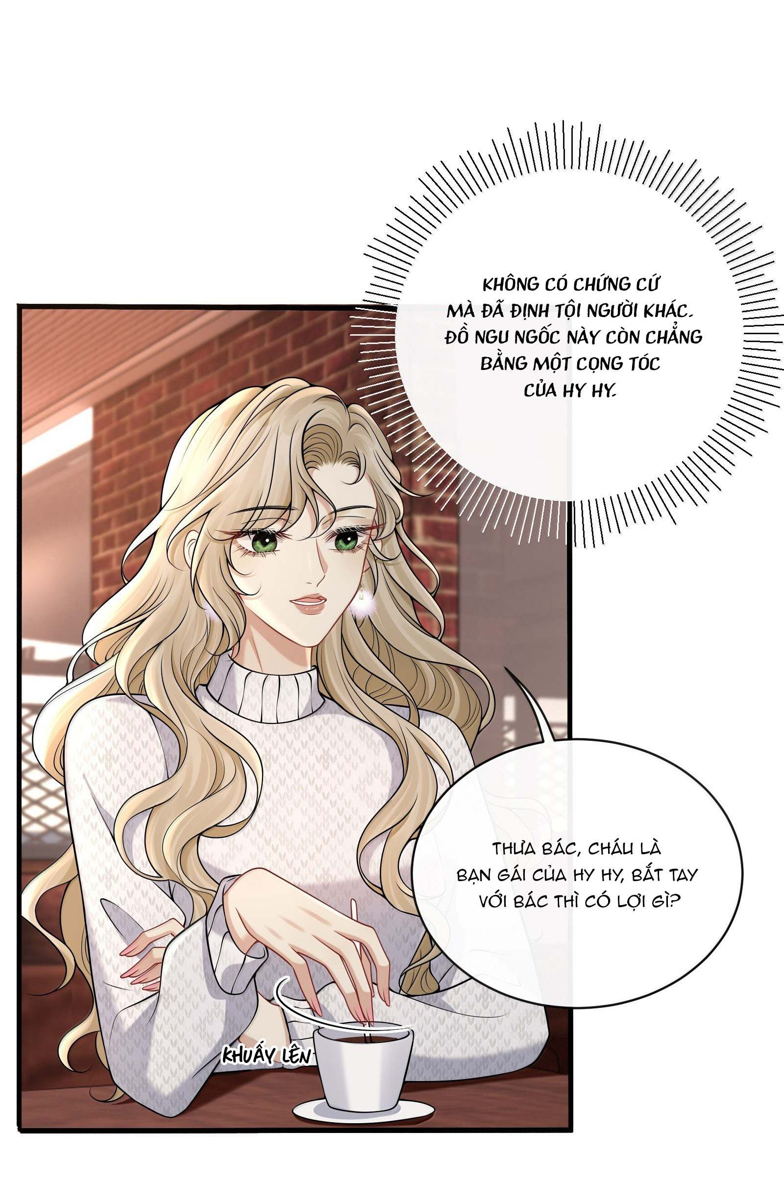 đọc truyện Người Tình Nguy Hiểm Chương 21 ảnh 8 tại Thiên Thai Truyện