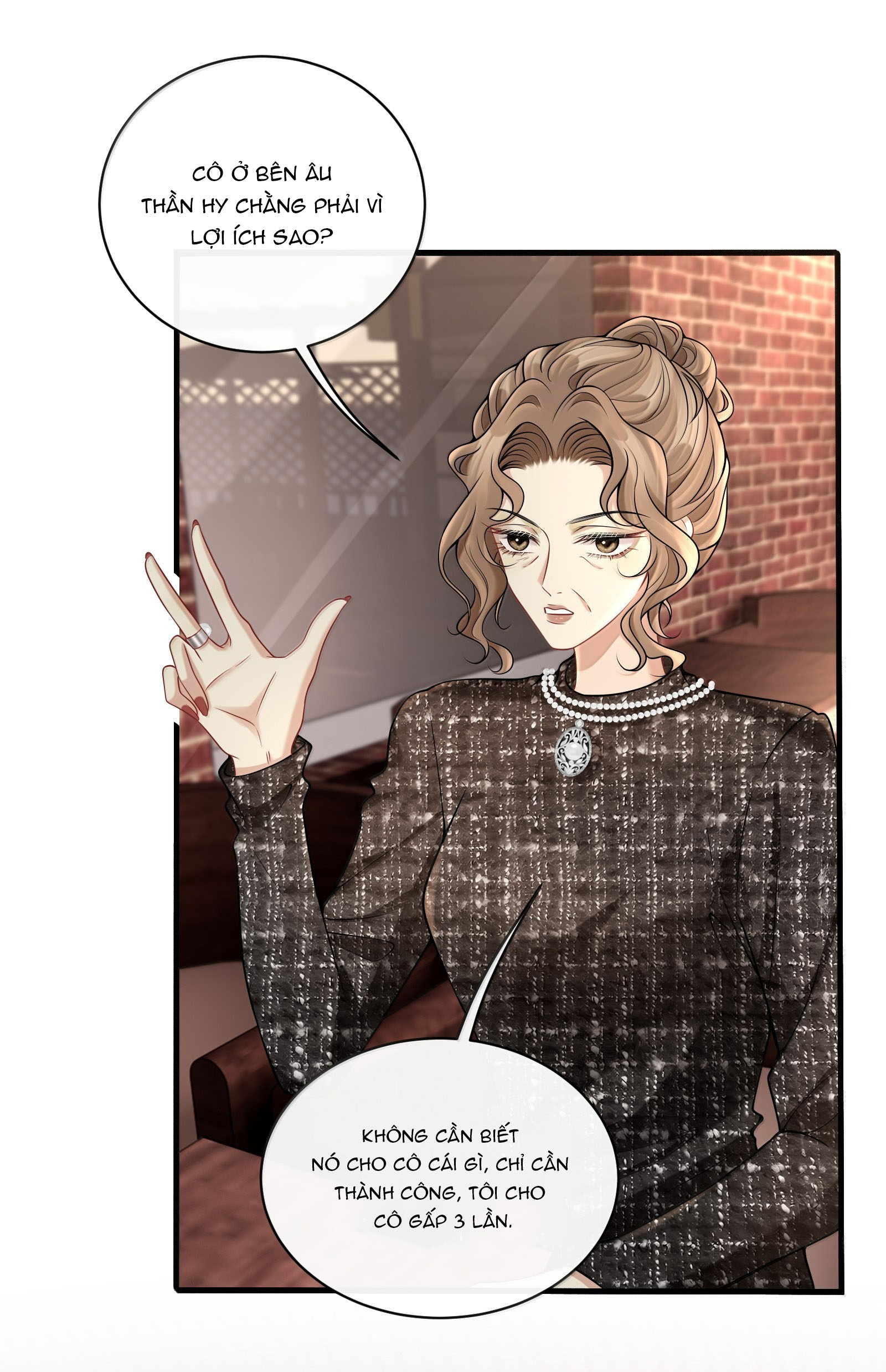 đọc truyện Người Tình Nguy Hiểm Chương 21 ảnh 9 tại Thiên Thai Truyện