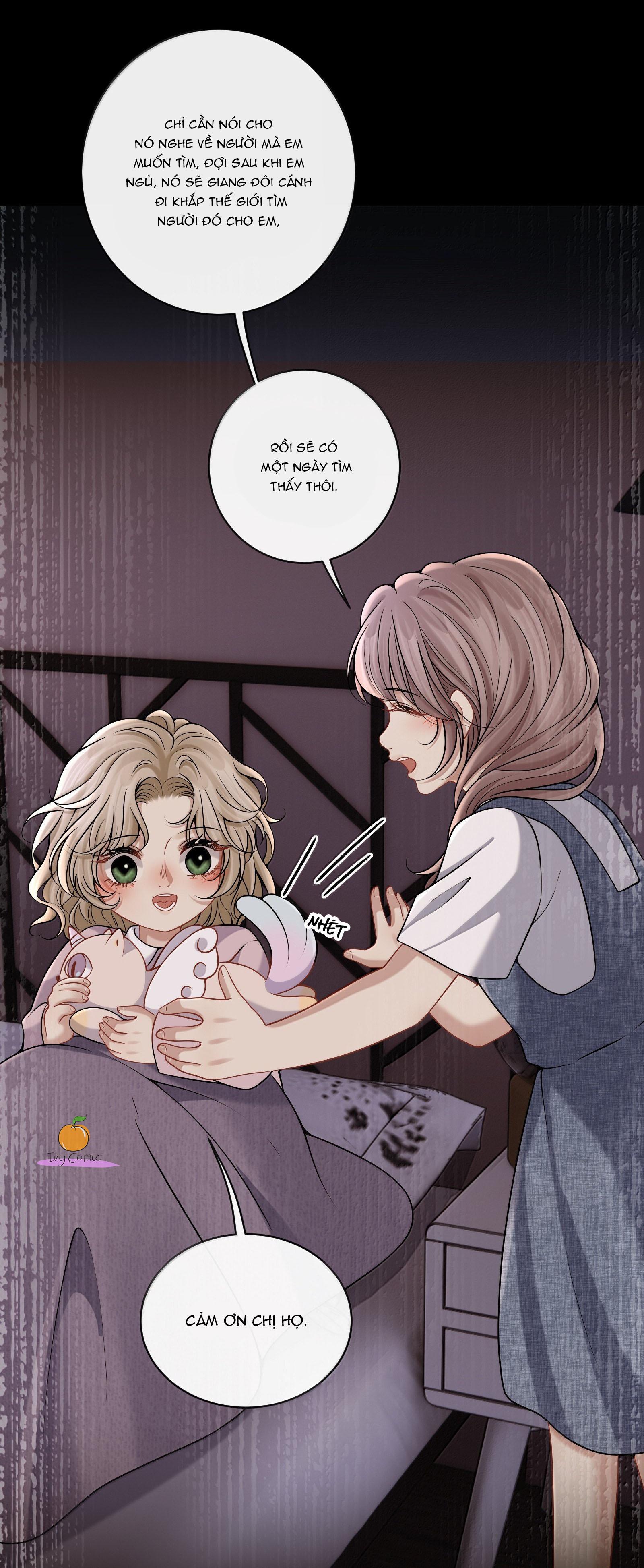 đọc truyện Người Tình Nguy Hiểm Chương 22 ảnh 15 tại Thiên Thai Truyện