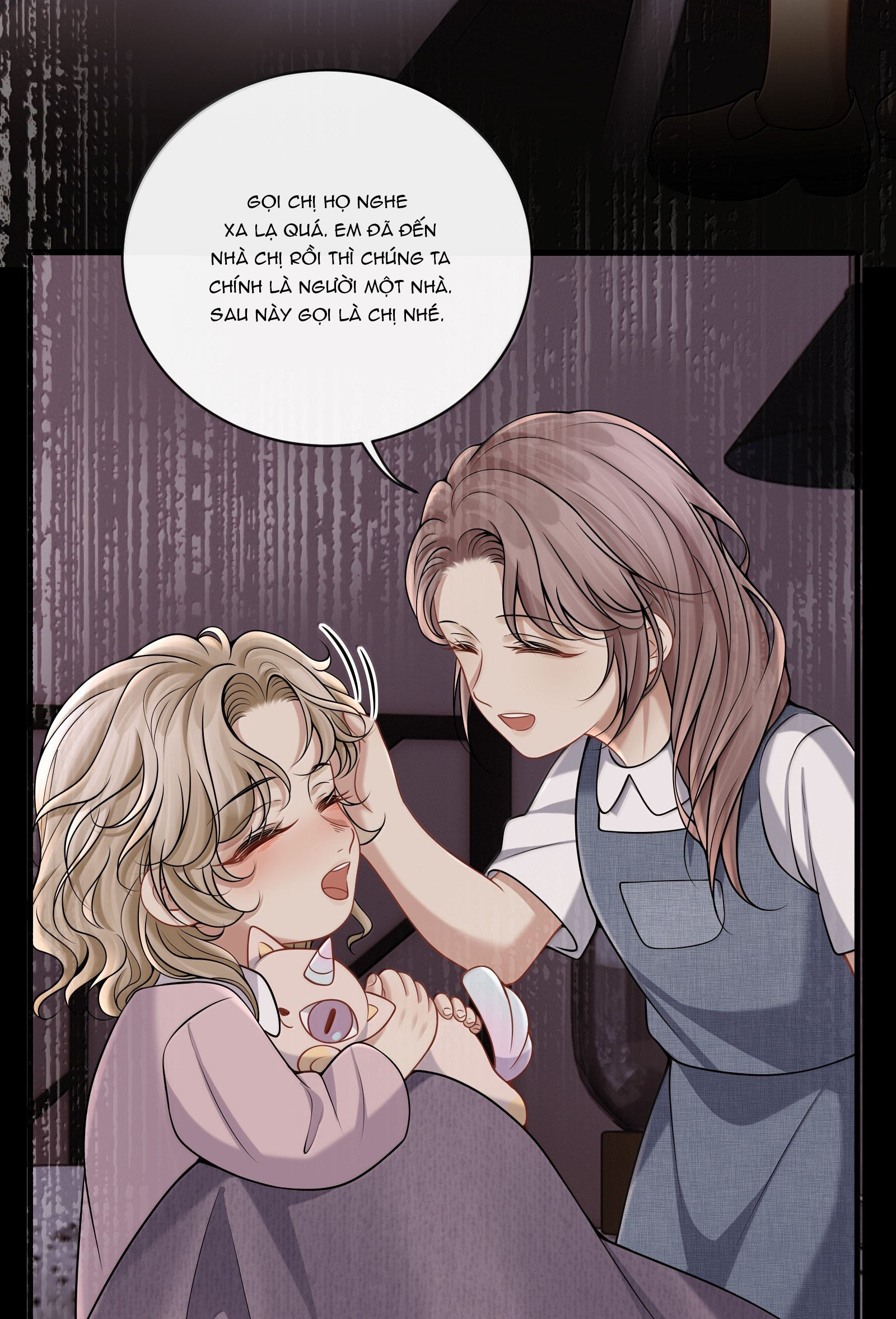 đọc truyện Người Tình Nguy Hiểm Chương 22 ảnh 16 tại Thiên Thai Truyện