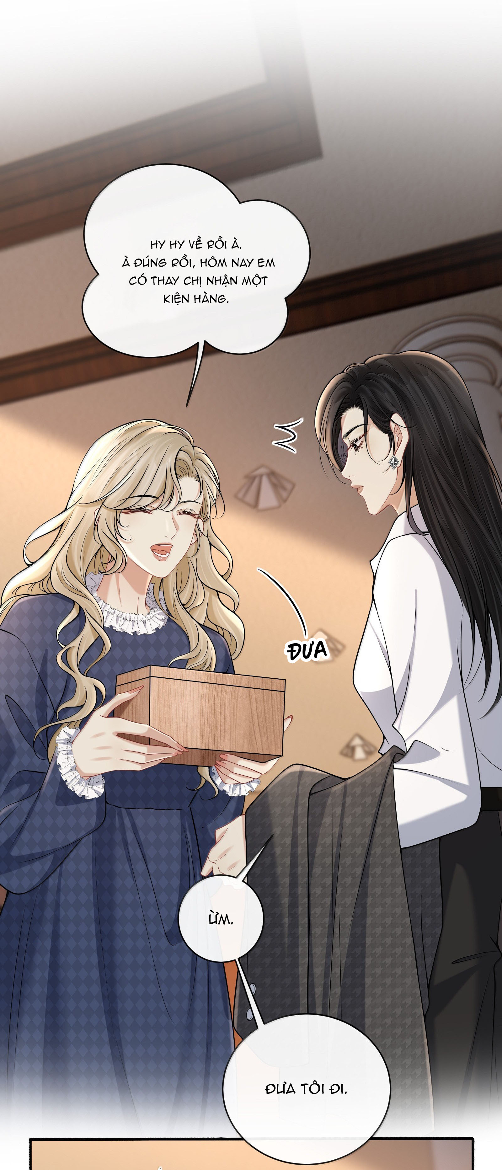 đọc truyện Người Tình Nguy Hiểm Chương 22 ảnh 19 tại Thiên Thai Truyện