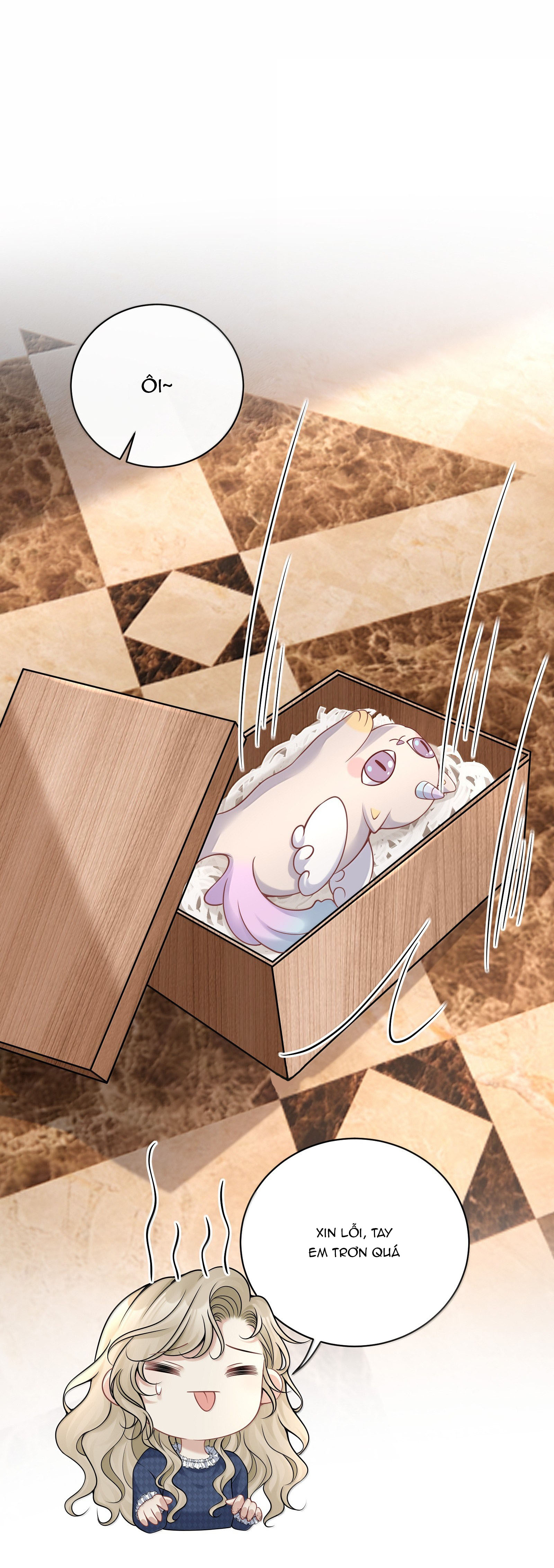 đọc truyện Người Tình Nguy Hiểm Chương 22 ảnh 21 tại Thiên Thai Truyện