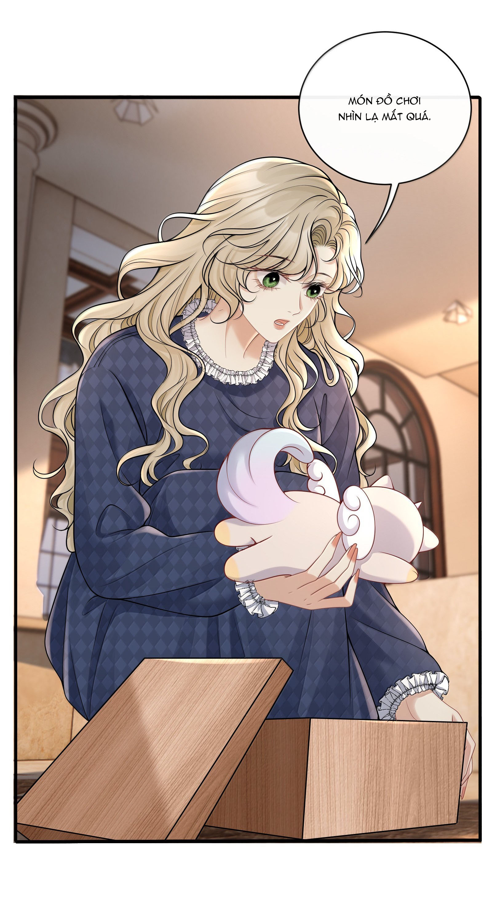 đọc truyện Người Tình Nguy Hiểm Chương 22 ảnh 22 tại Thiên Thai Truyện