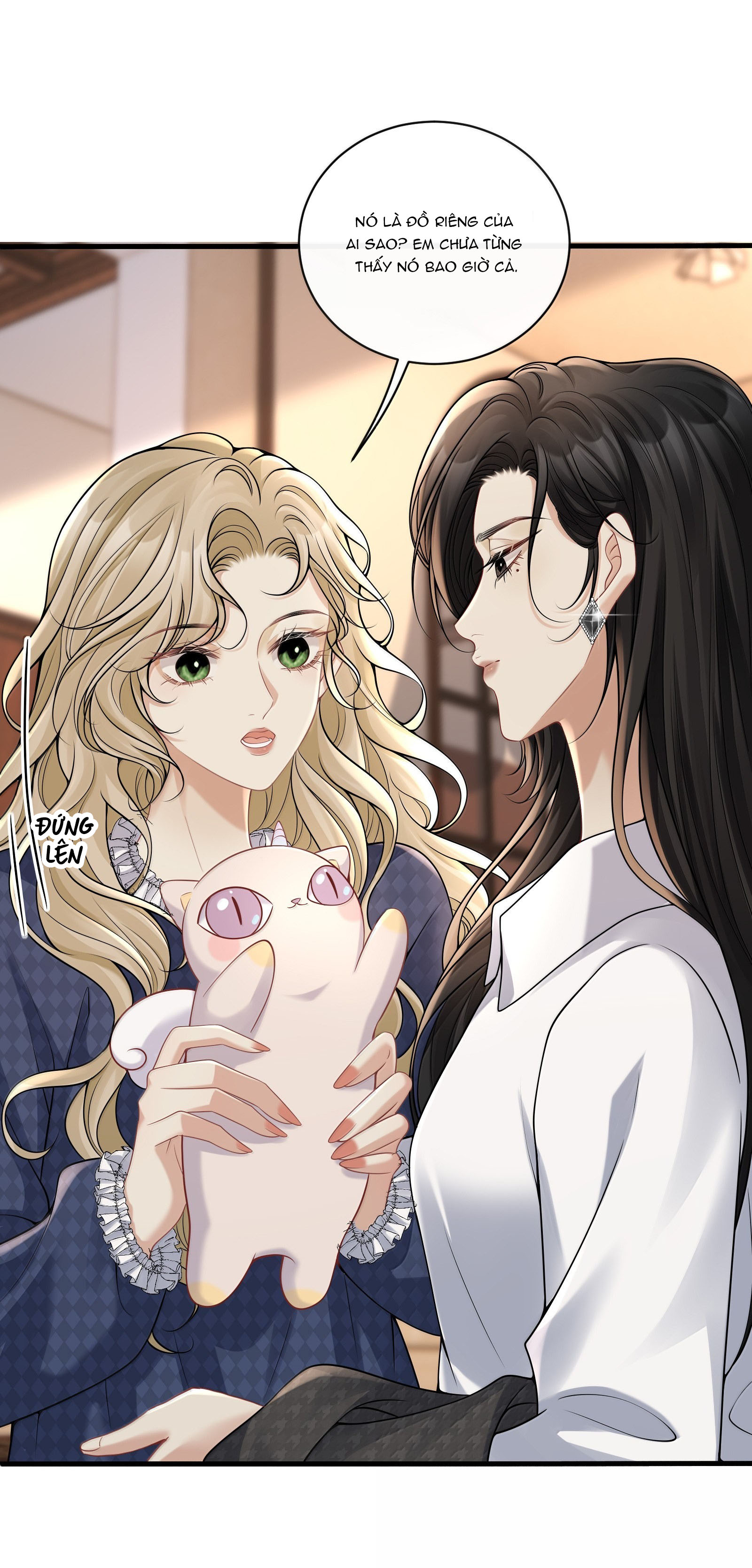 đọc truyện Người Tình Nguy Hiểm Chương 22 ảnh 23 tại Thiên Thai Truyện