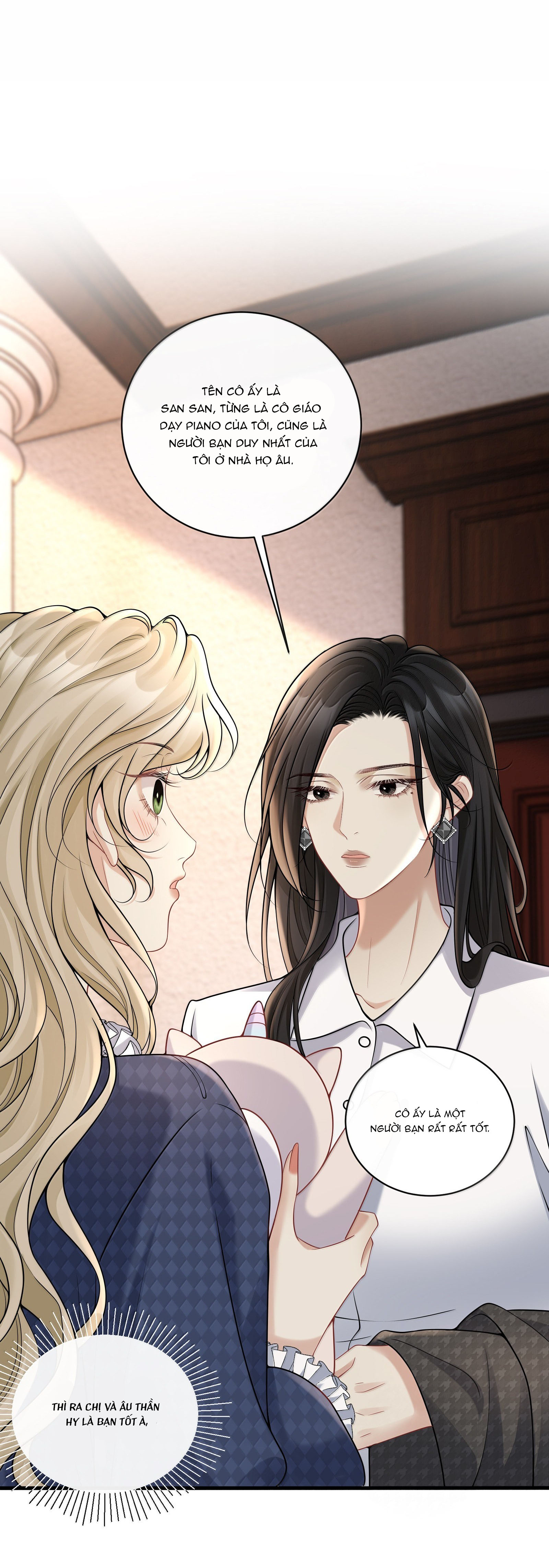 đọc truyện Người Tình Nguy Hiểm Chương 22 ảnh 27 tại Thiên Thai Truyện