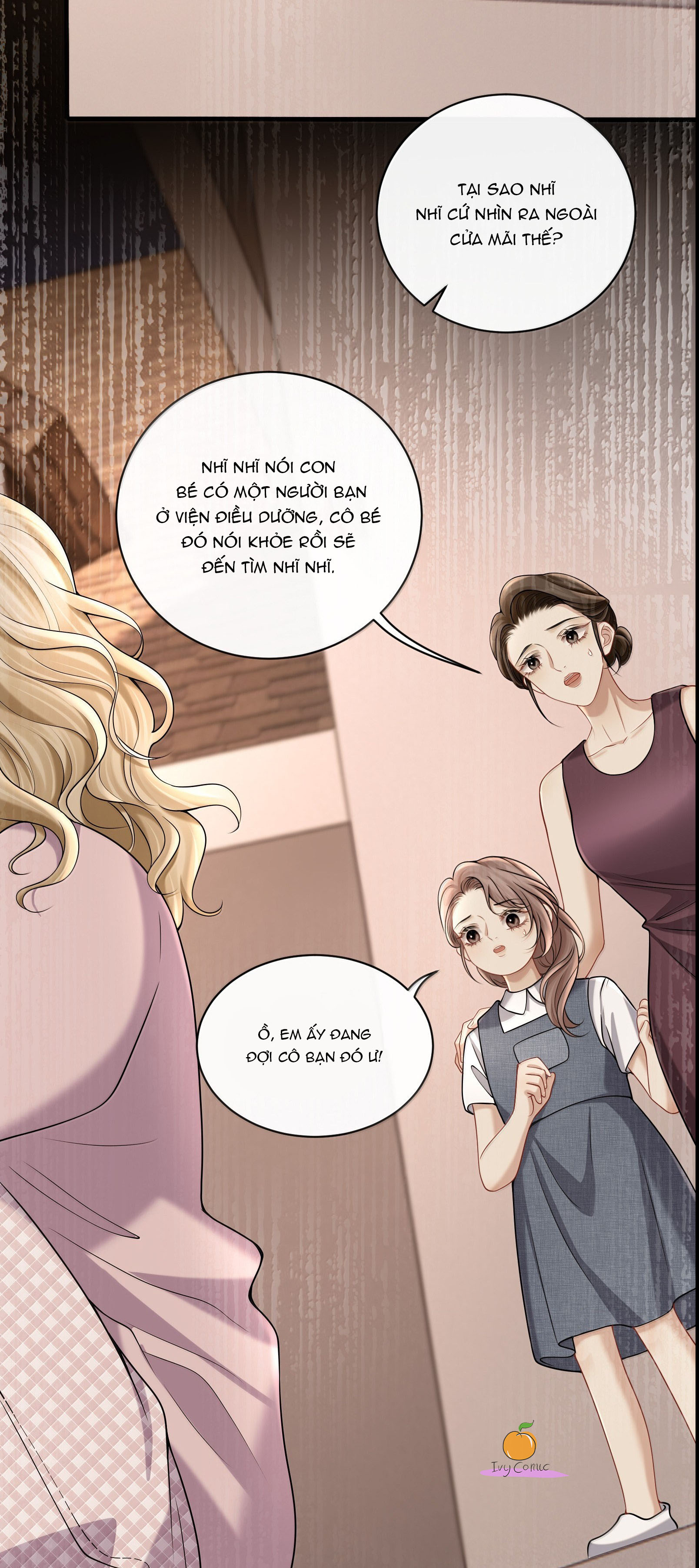 đọc truyện Người Tình Nguy Hiểm Chương 22 ảnh 5 tại Thiên Thai Truyện