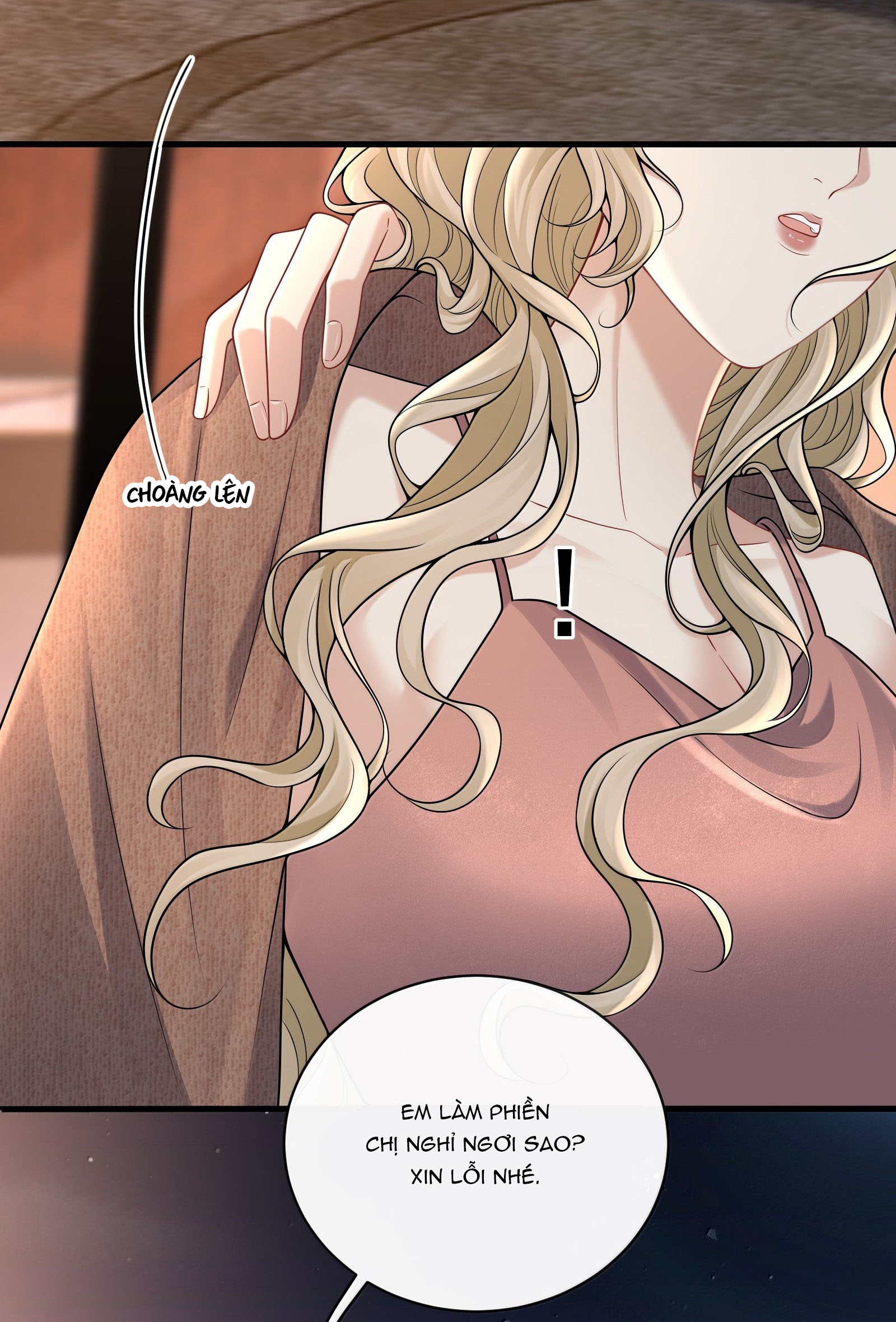 đọc truyện Người Tình Nguy Hiểm Chương 22 ảnh 34 tại Thiên Thai Truyện