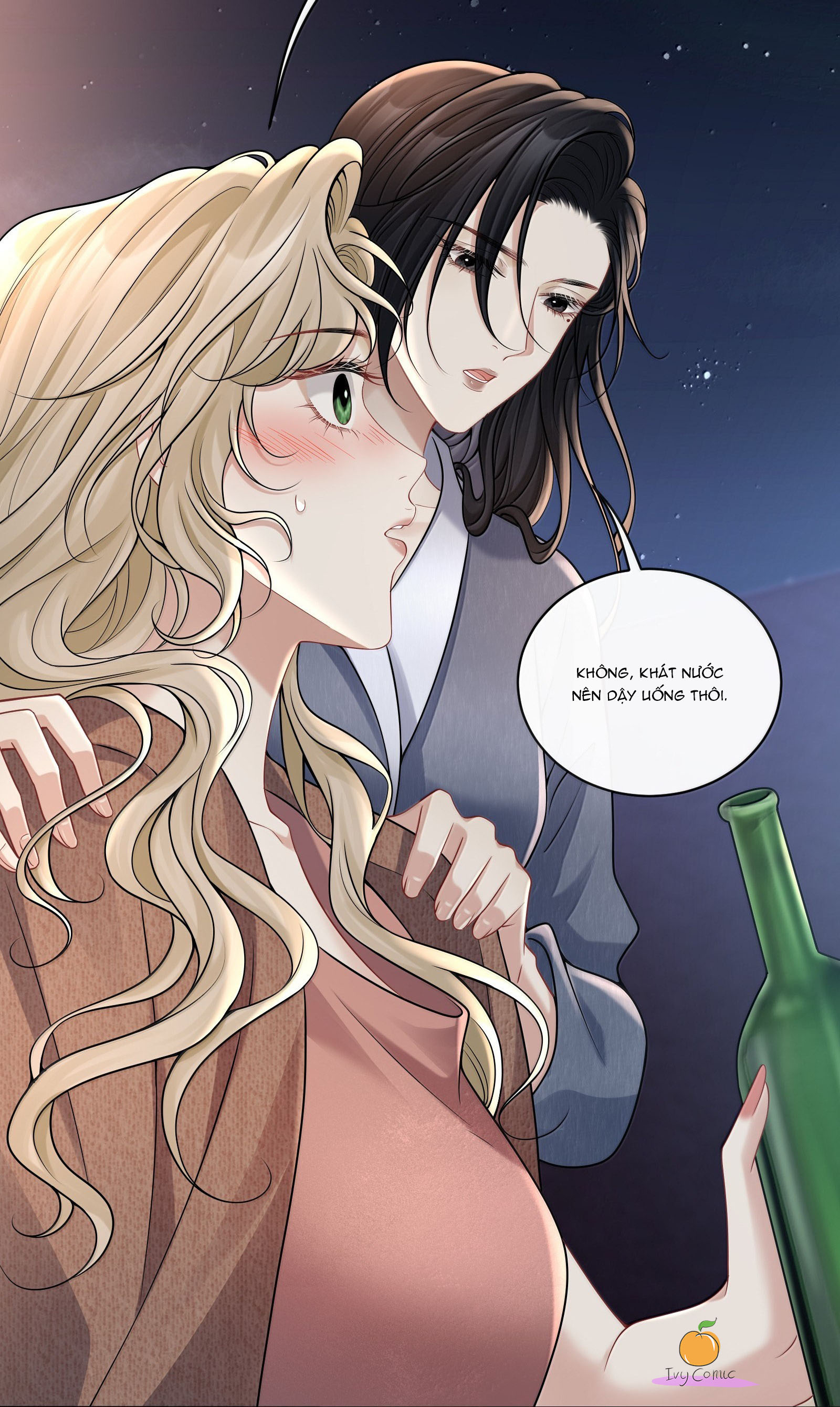 đọc truyện Người Tình Nguy Hiểm Chương 22 ảnh 35 tại Thiên Thai Truyện