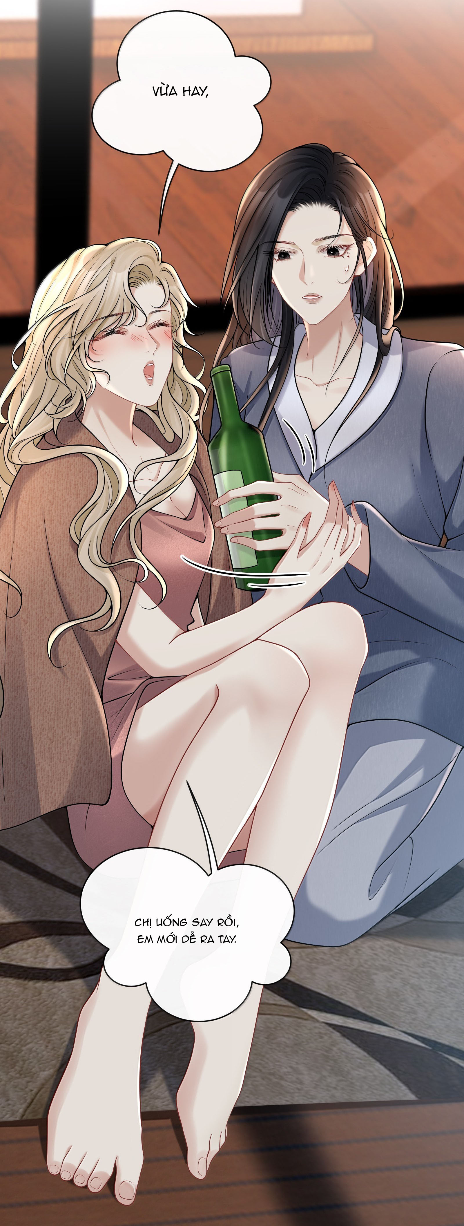 đọc truyện Người Tình Nguy Hiểm Chương 22 ảnh 38 tại Thiên Thai Truyện