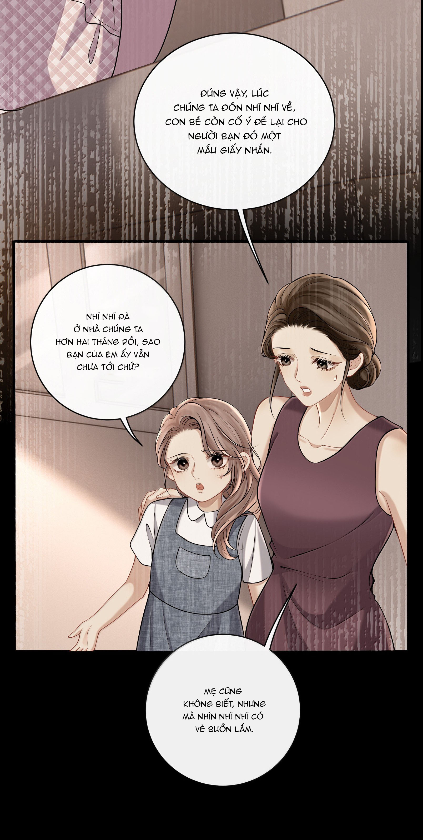 đọc truyện Người Tình Nguy Hiểm Chương 22 ảnh 6 tại Thiên Thai Truyện