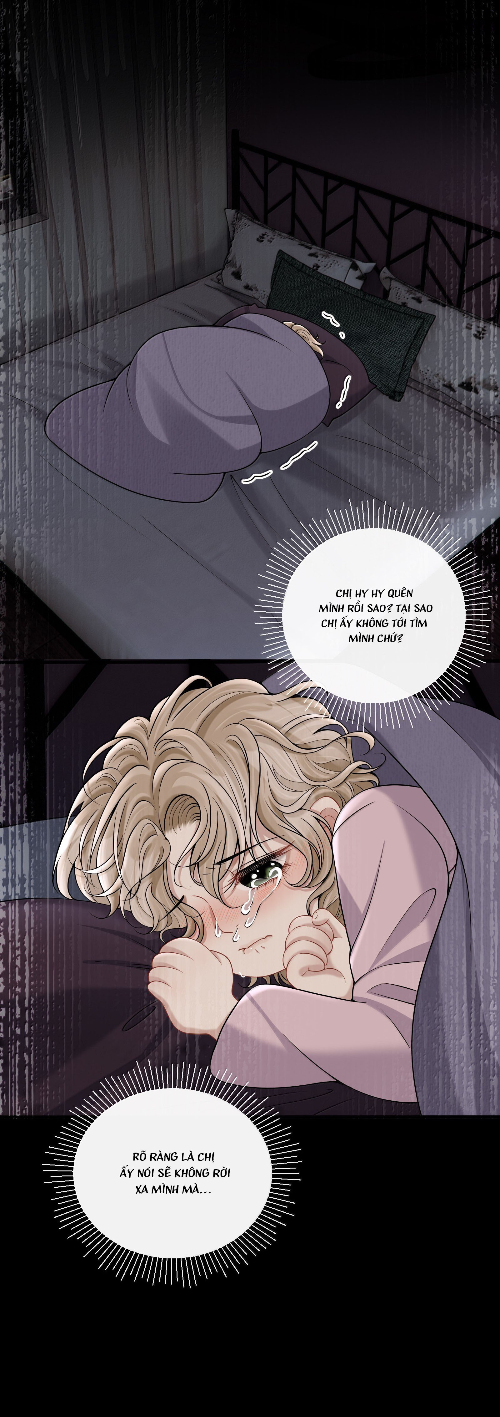 đọc truyện Người Tình Nguy Hiểm Chương 22 ảnh 9 tại Thiên Thai Truyện