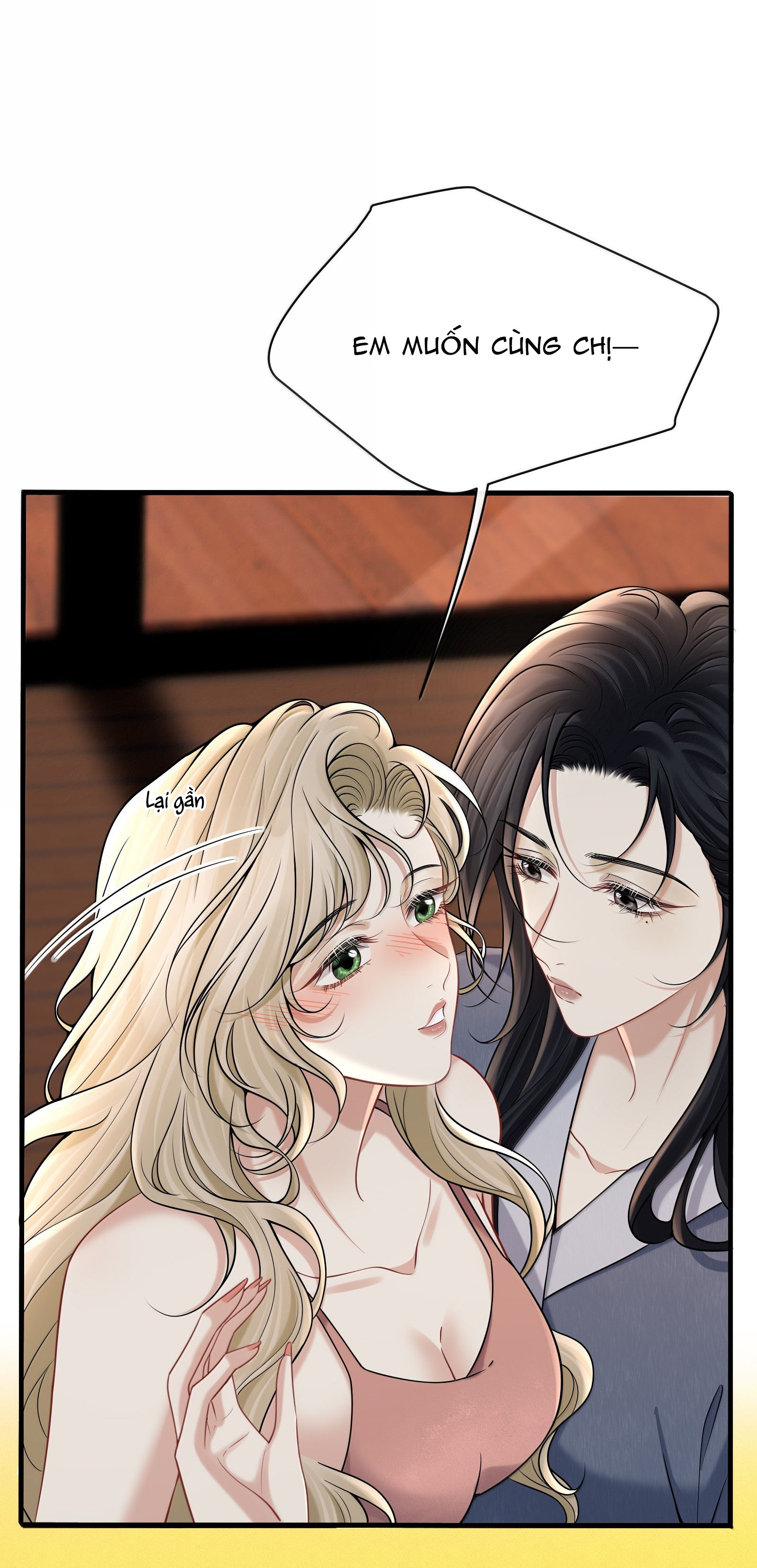 đọc truyện Người Tình Nguy Hiểm Chương 23 ảnh 2 tại Thiên Thai Truyện