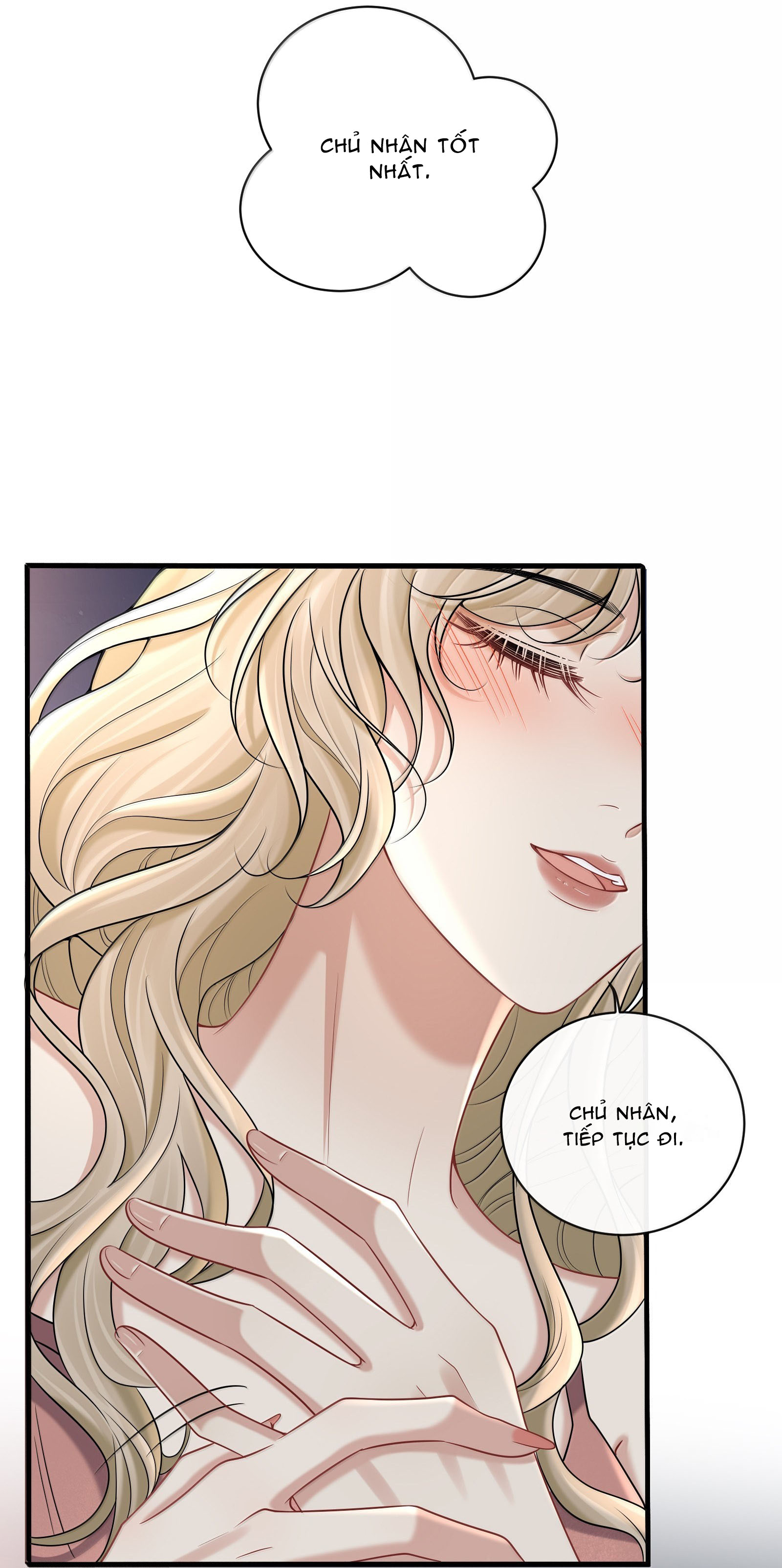 đọc truyện Người Tình Nguy Hiểm Chương 23 ảnh 12 tại Thiên Thai Truyện