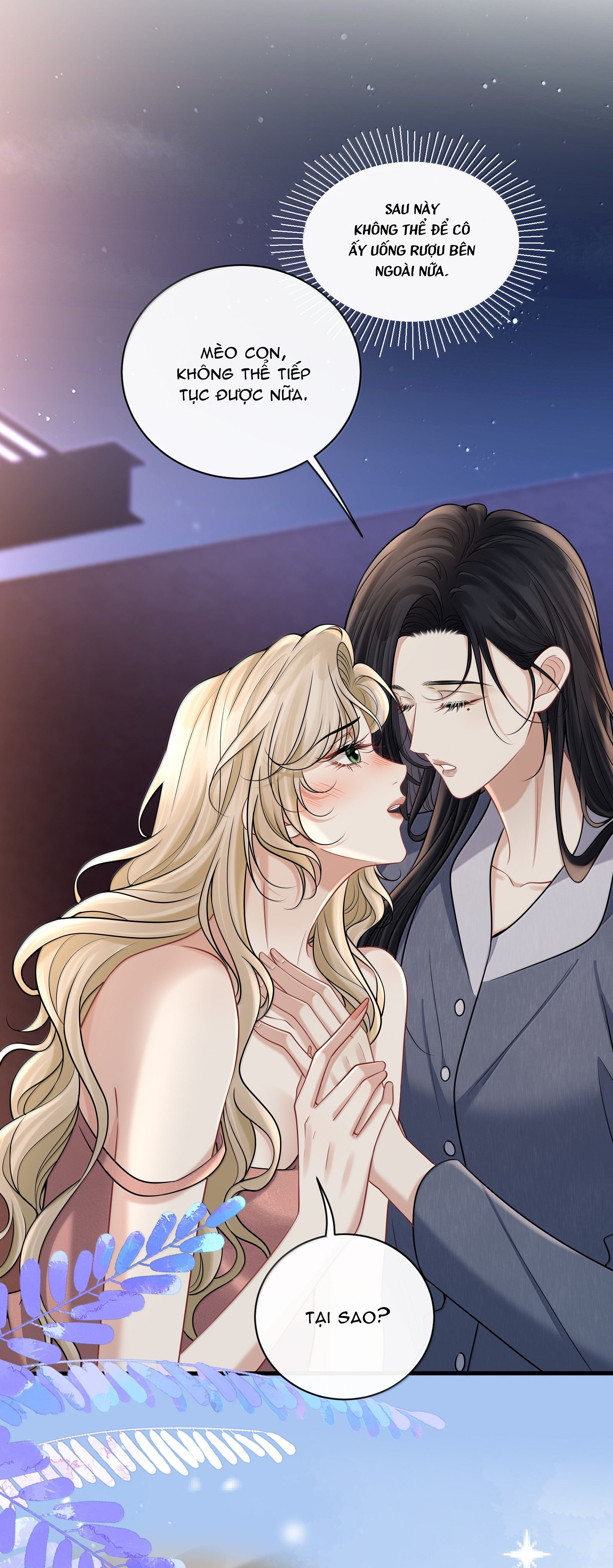 đọc truyện Người Tình Nguy Hiểm Chương 23 ảnh 13 tại Thiên Thai Truyện