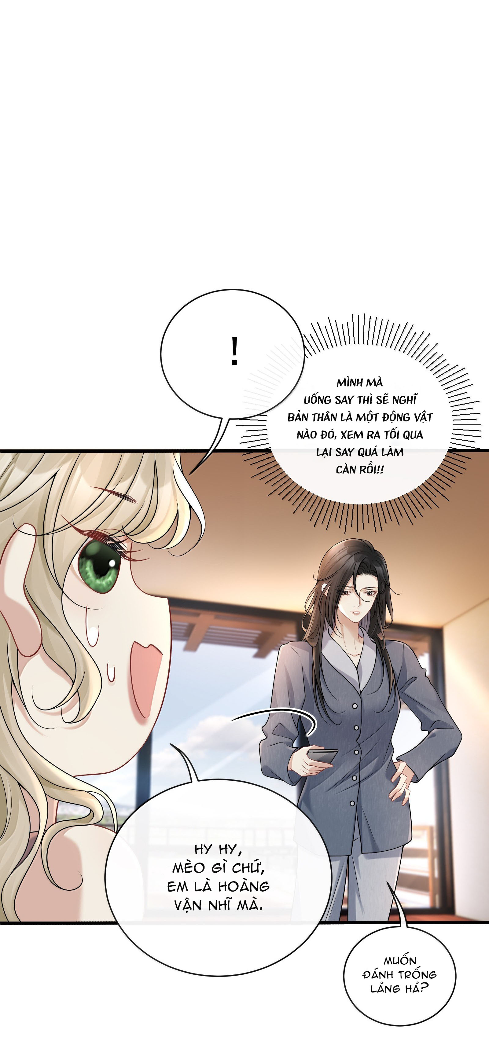 đọc truyện Người Tình Nguy Hiểm Chương 23 ảnh 21 tại Thiên Thai Truyện