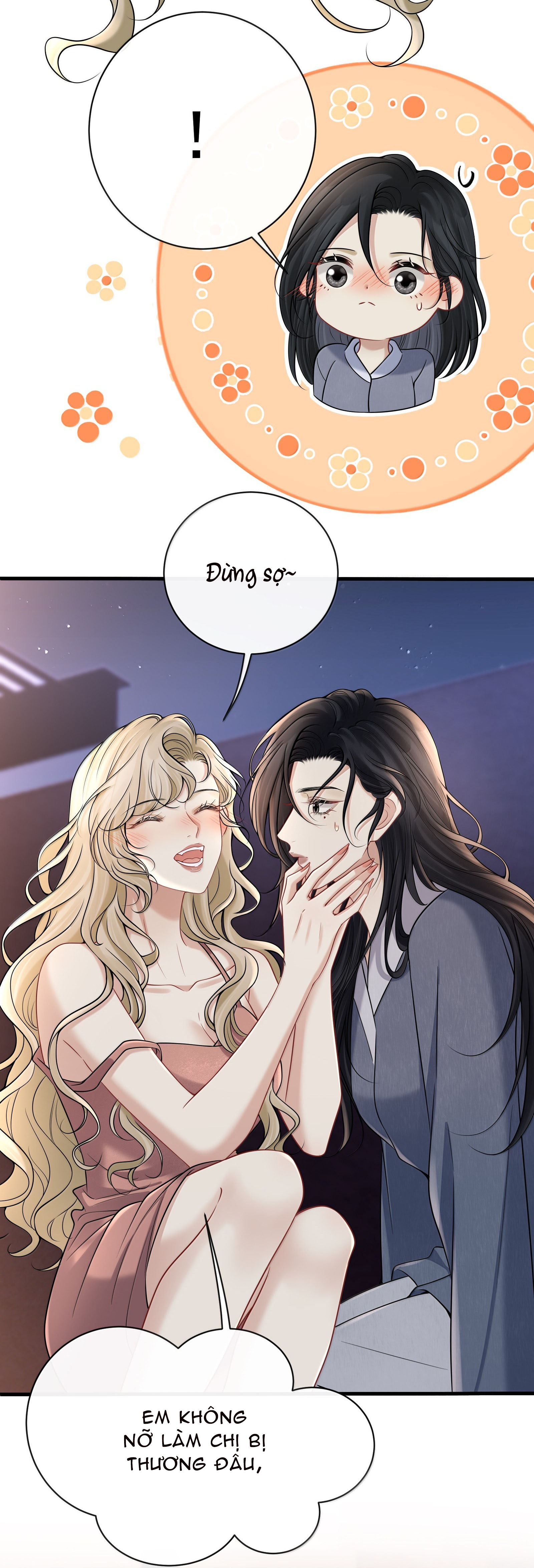 đọc truyện Người Tình Nguy Hiểm Chương 23 ảnh 4 tại Thiên Thai Truyện