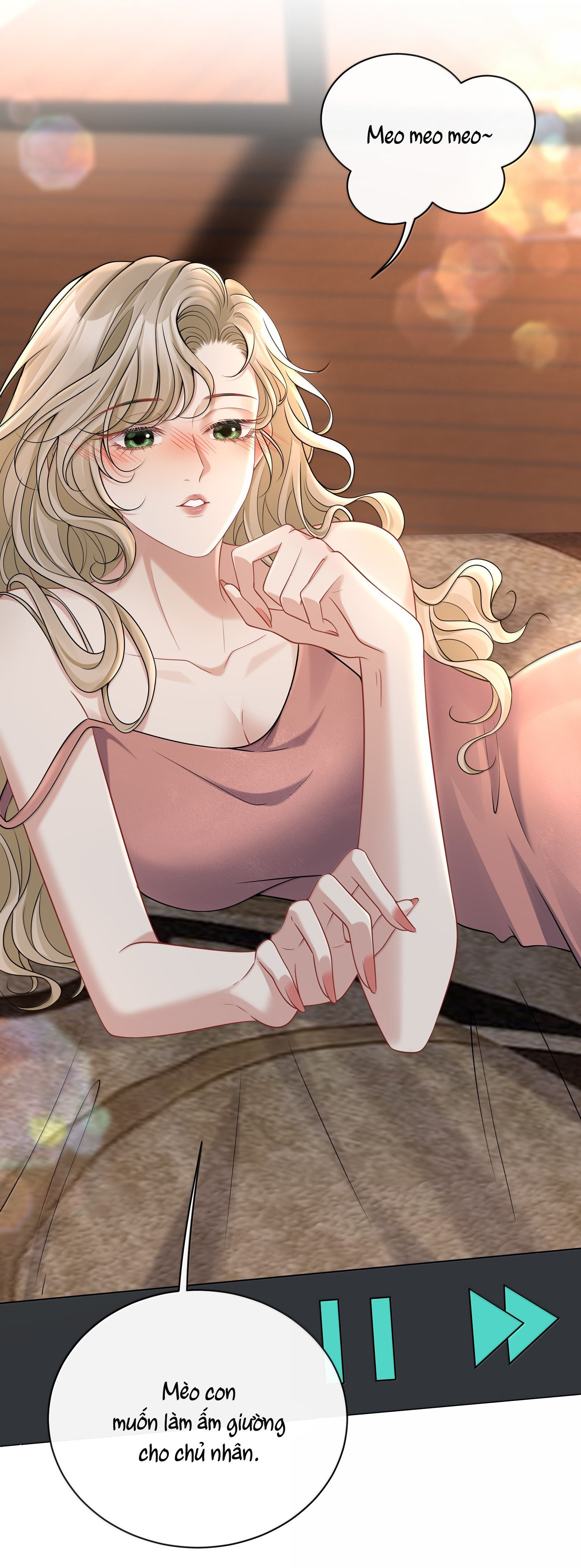 đọc truyện Người Tình Nguy Hiểm Chương 23 ảnh 23 tại Thiên Thai Truyện