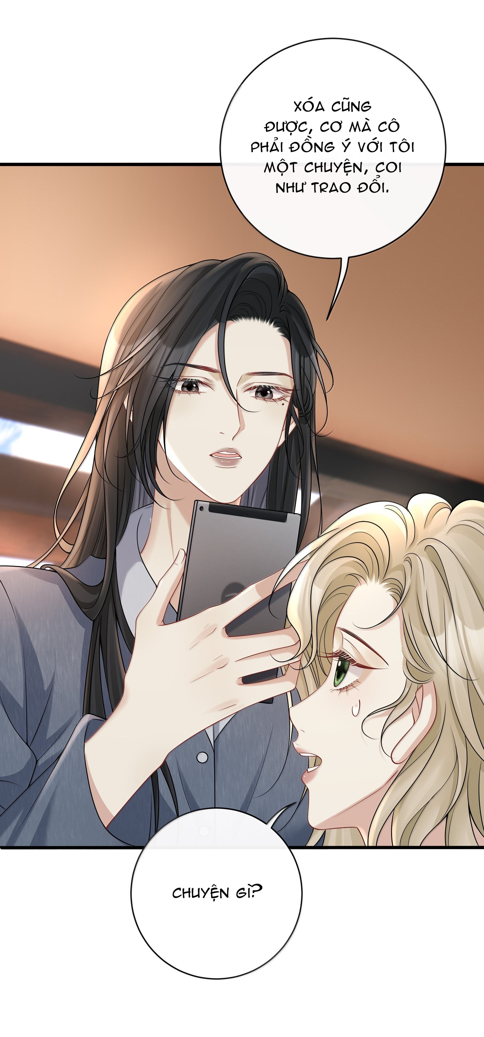 đọc truyện Người Tình Nguy Hiểm Chương 23 ảnh 26 tại Thiên Thai Truyện