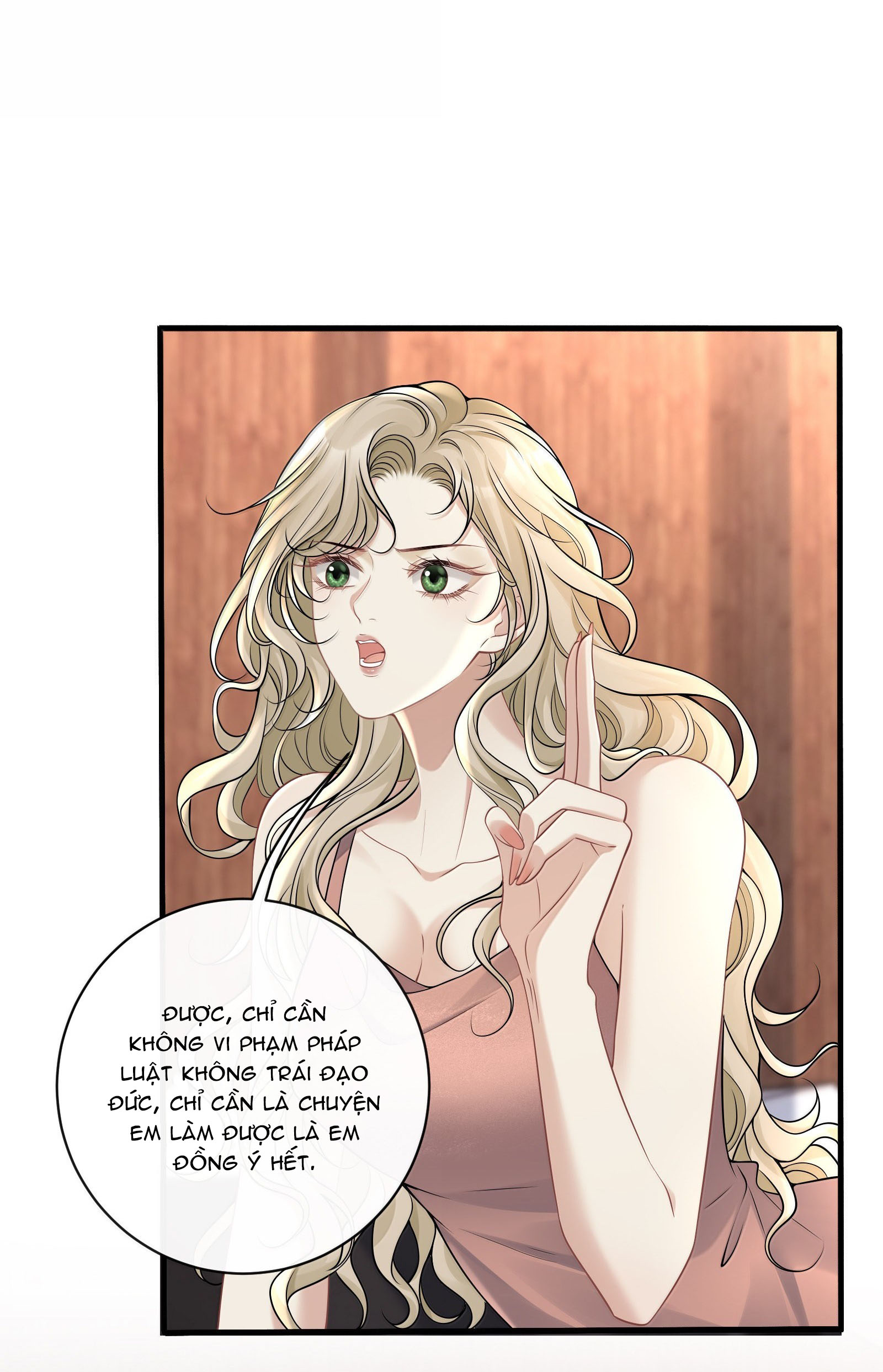 đọc truyện Người Tình Nguy Hiểm Chương 23 ảnh 28 tại Thiên Thai Truyện