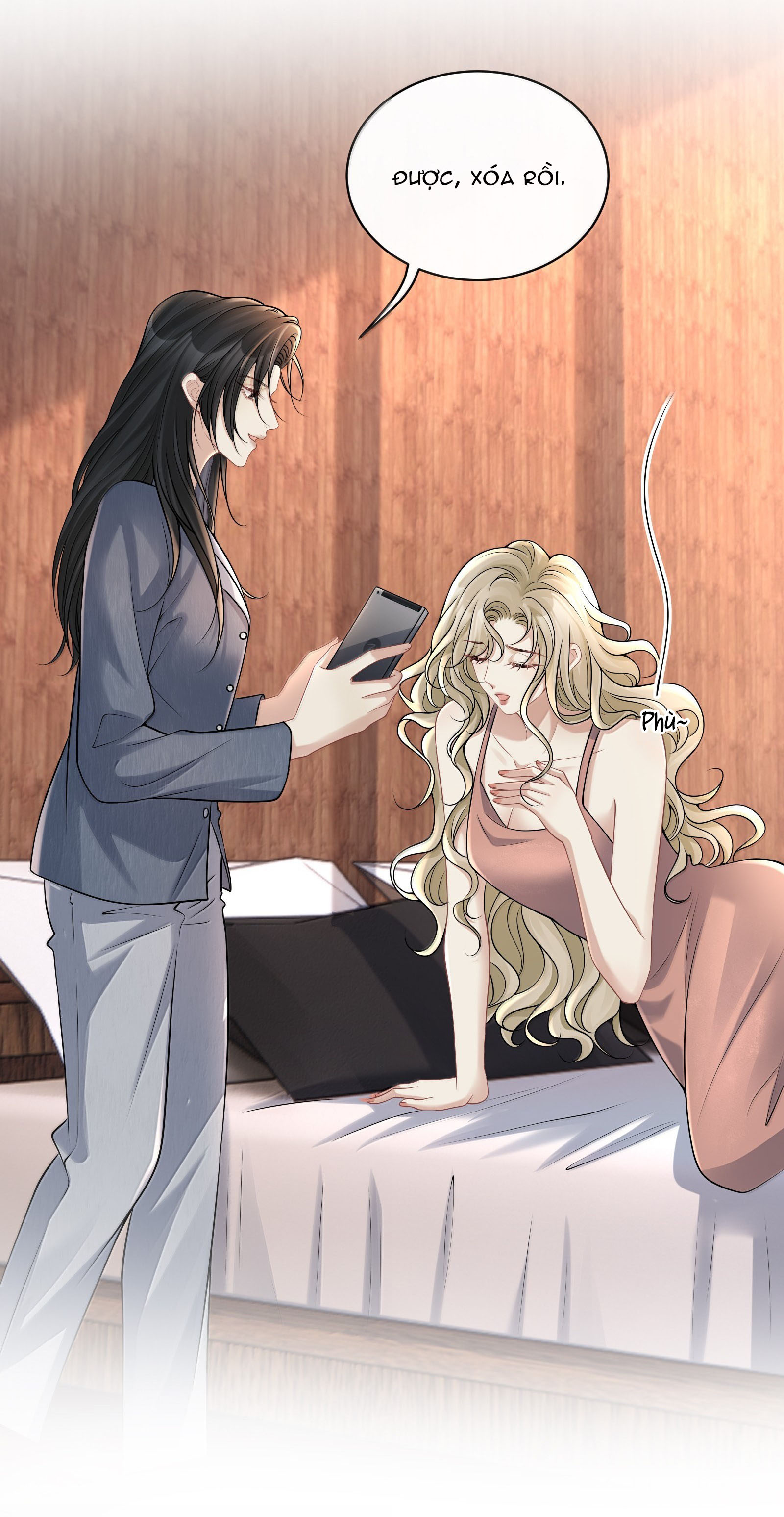 đọc truyện Người Tình Nguy Hiểm Chương 23 ảnh 29 tại Thiên Thai Truyện