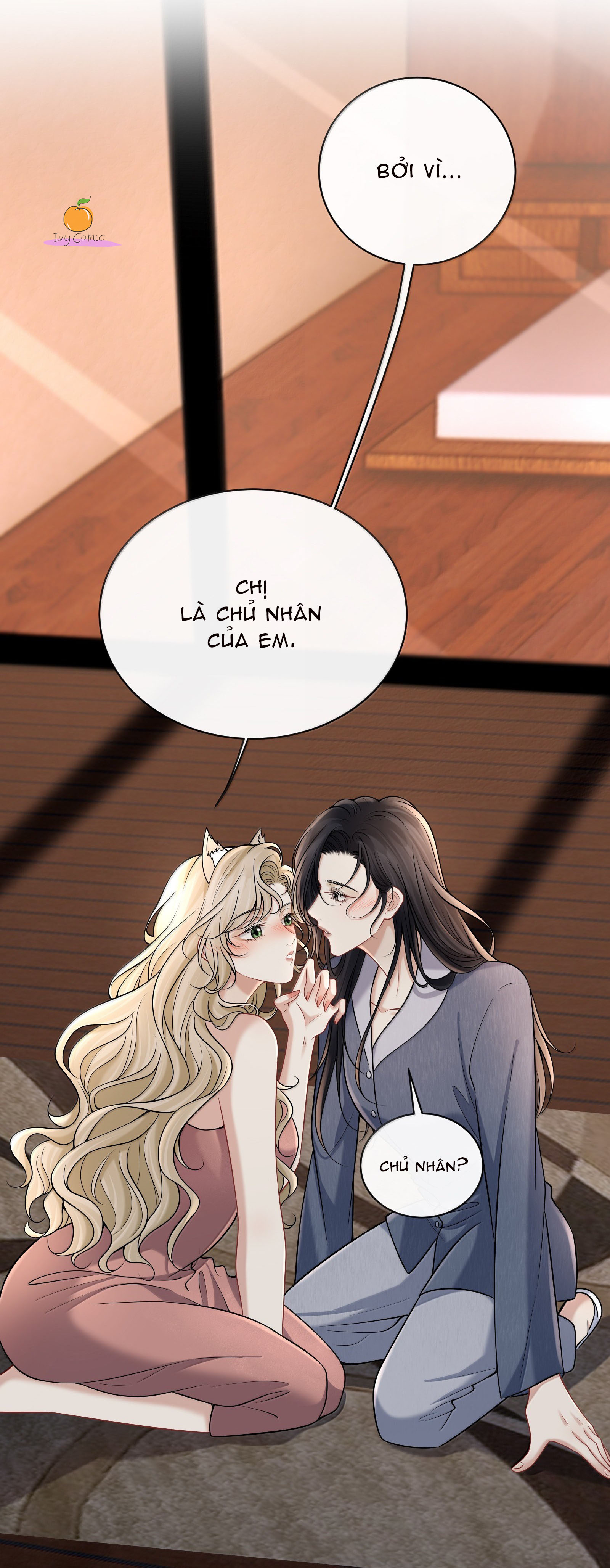 đọc truyện Người Tình Nguy Hiểm Chương 23 ảnh 5 tại Thiên Thai Truyện