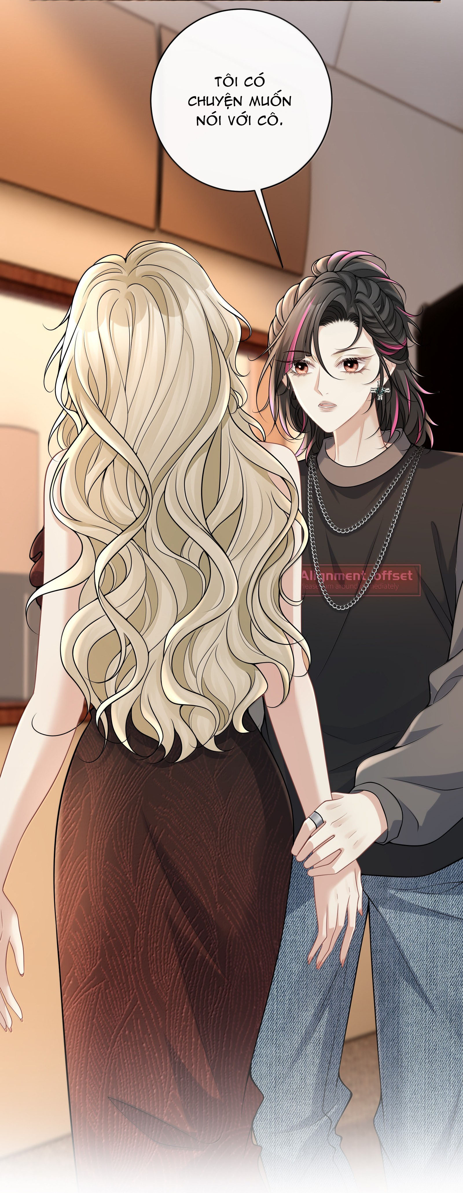 đọc truyện Người Tình Nguy Hiểm Chương 23 ảnh 34 tại Thiên Thai Truyện