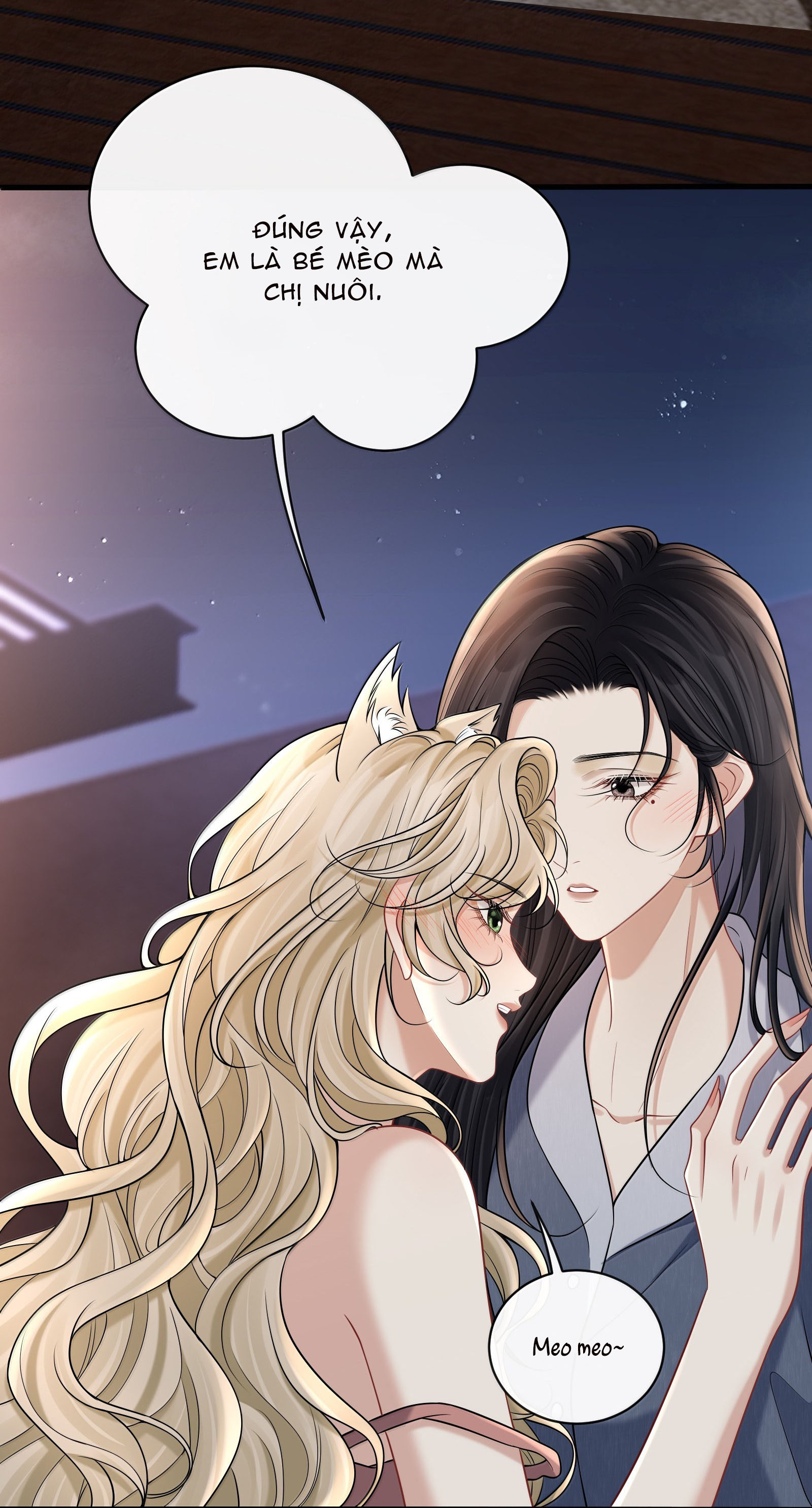 đọc truyện Người Tình Nguy Hiểm Chương 23 ảnh 6 tại Thiên Thai Truyện