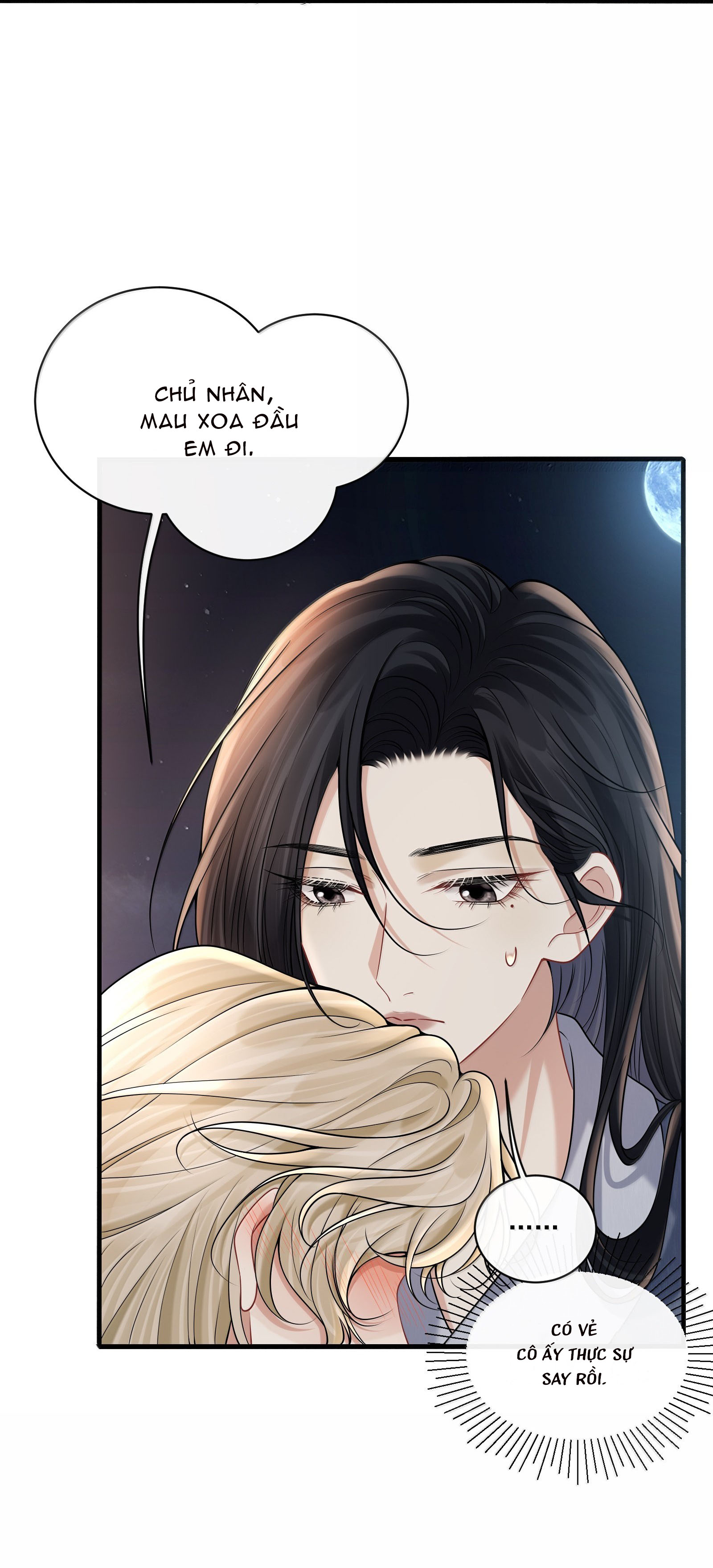 đọc truyện Người Tình Nguy Hiểm Chương 23 ảnh 7 tại Thiên Thai Truyện