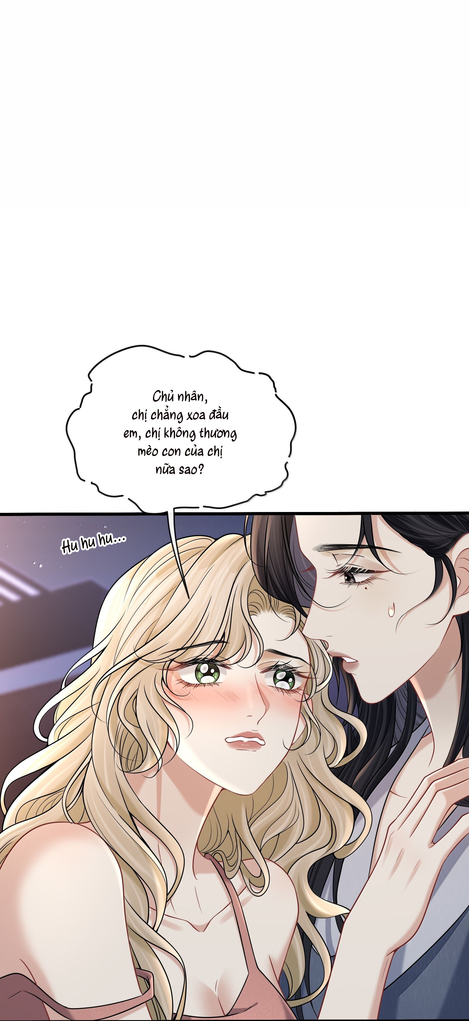 đọc truyện Người Tình Nguy Hiểm Chương 23 ảnh 8 tại Thiên Thai Truyện