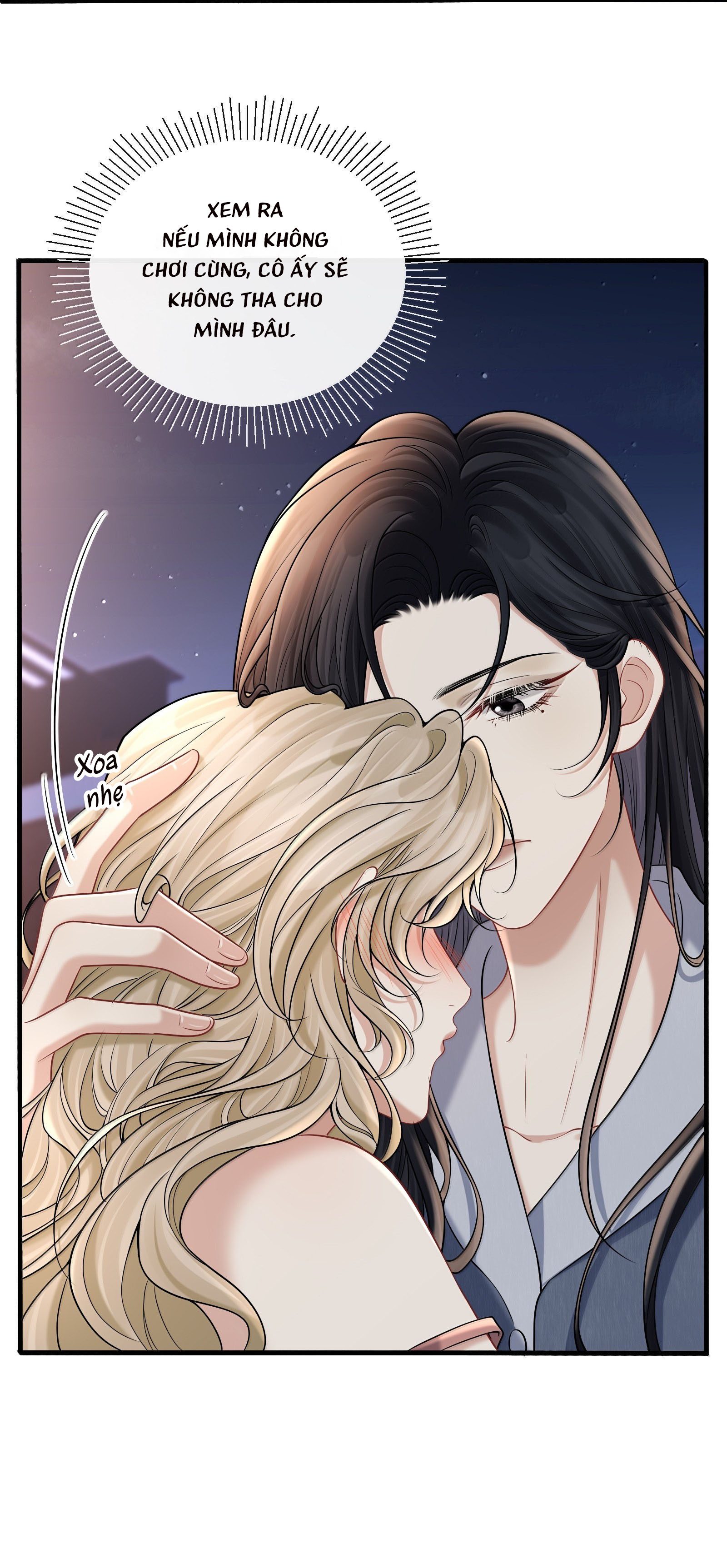 đọc truyện Người Tình Nguy Hiểm Chương 23 ảnh 9 tại Thiên Thai Truyện