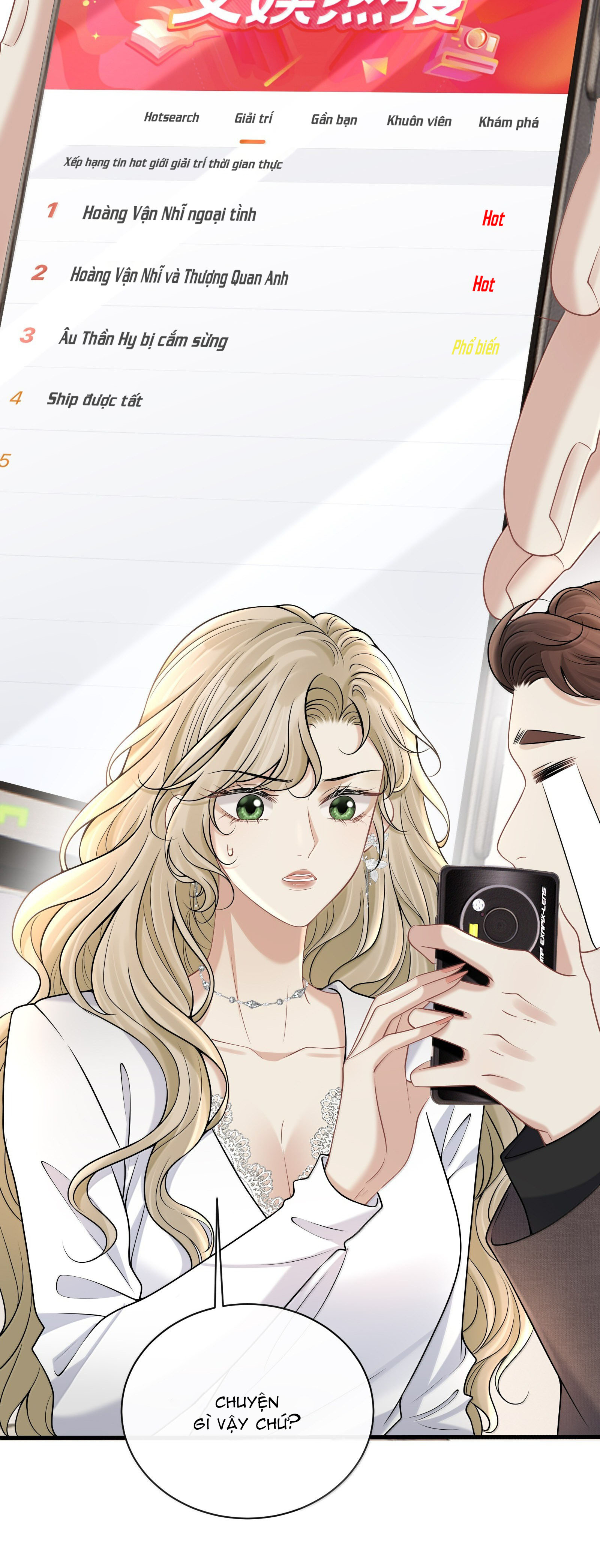 đọc truyện Người Tình Nguy Hiểm Chương 24 ảnh 14 tại Thiên Thai Truyện