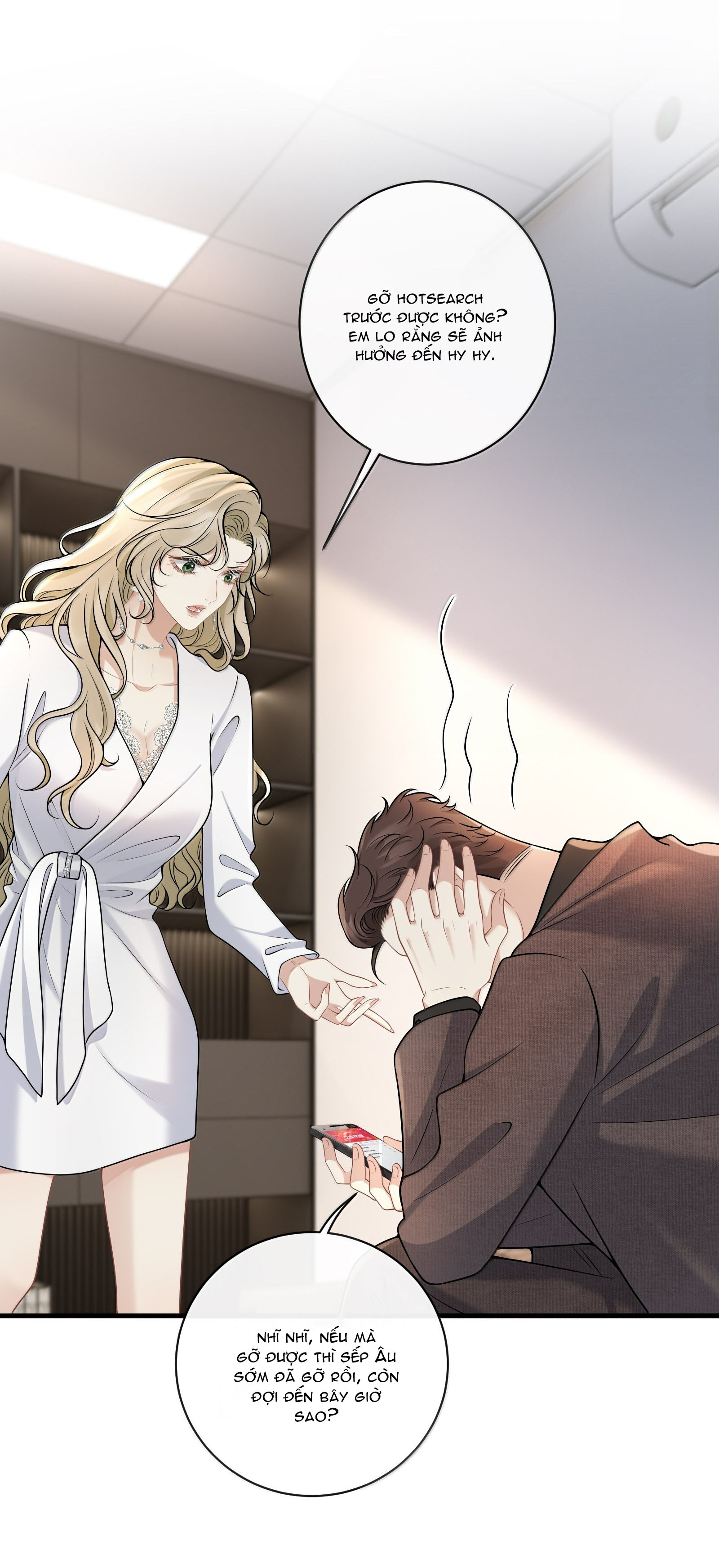 đọc truyện Người Tình Nguy Hiểm Chương 24 ảnh 16 tại Thiên Thai Truyện