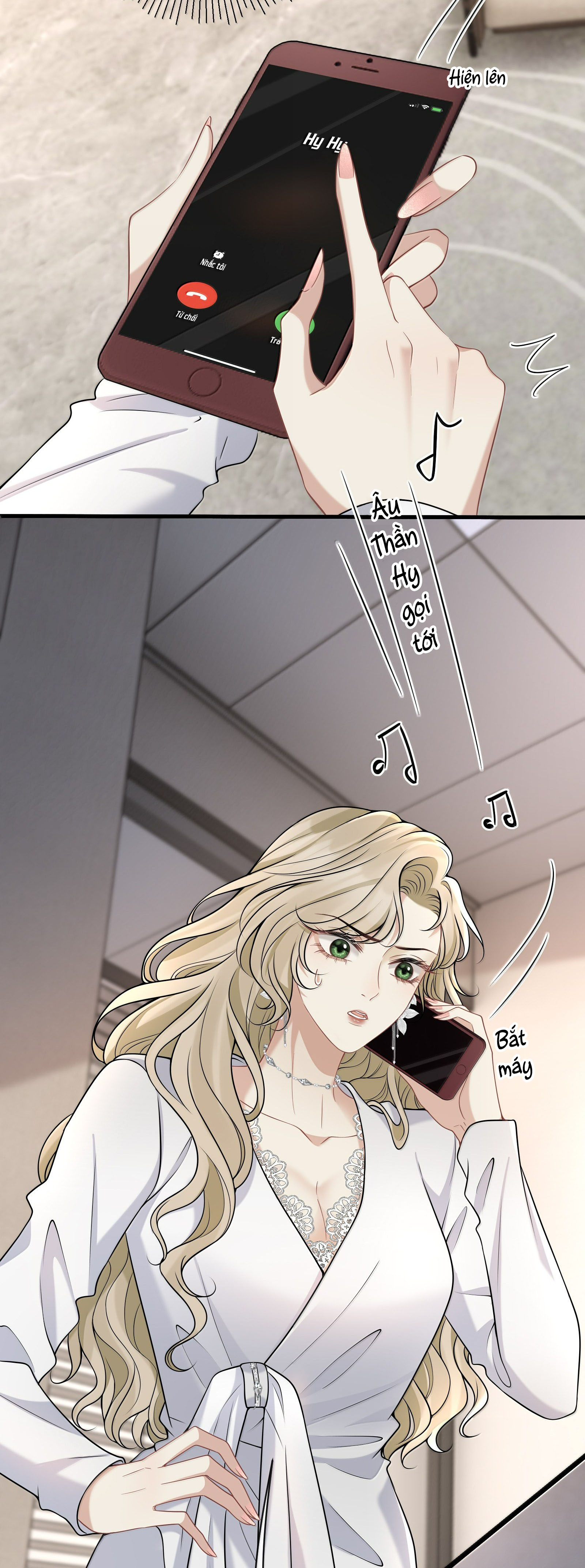 đọc truyện Người Tình Nguy Hiểm Chương 24 ảnh 18 tại Thiên Thai Truyện