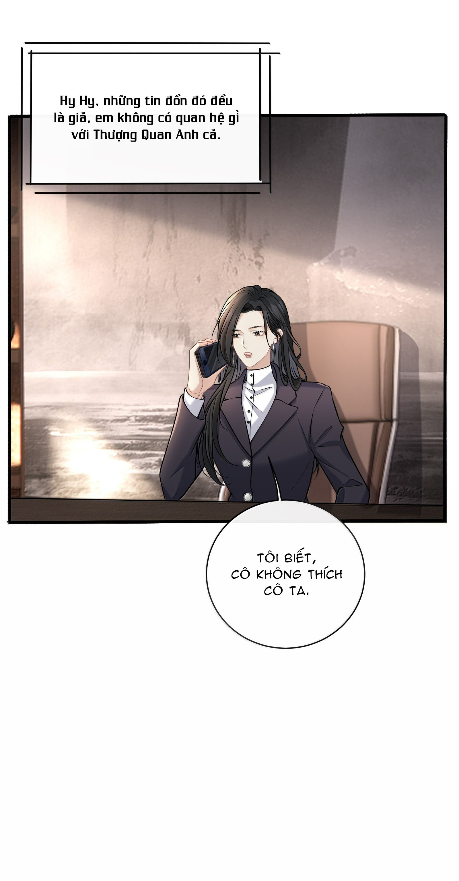 đọc truyện Người Tình Nguy Hiểm Chương 24 ảnh 21 tại Thiên Thai Truyện