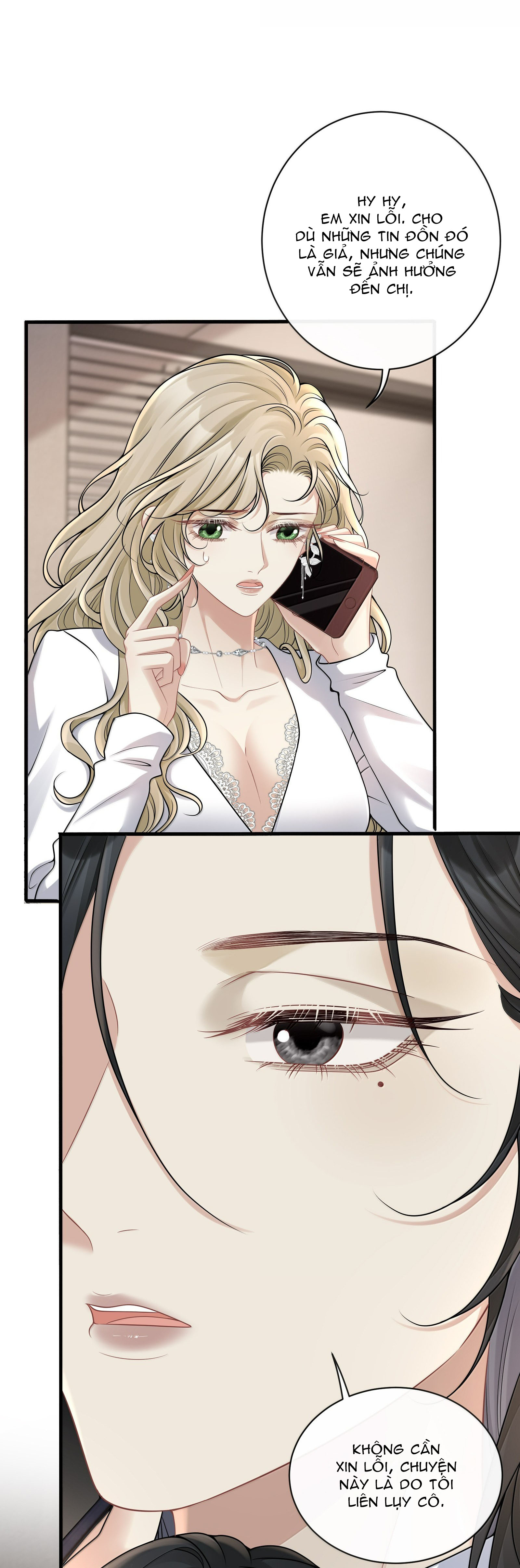 đọc truyện Người Tình Nguy Hiểm Chương 24 ảnh 24 tại Thiên Thai Truyện