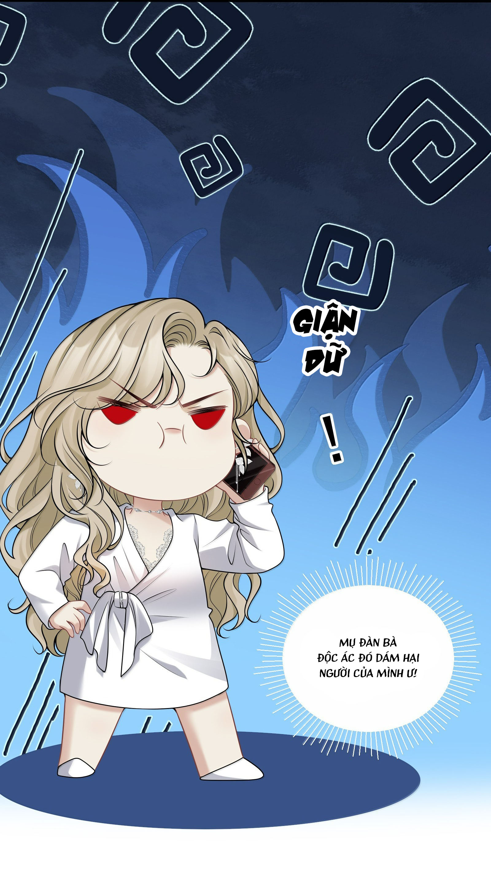 đọc truyện Người Tình Nguy Hiểm Chương 24 ảnh 26 tại Thiên Thai Truyện