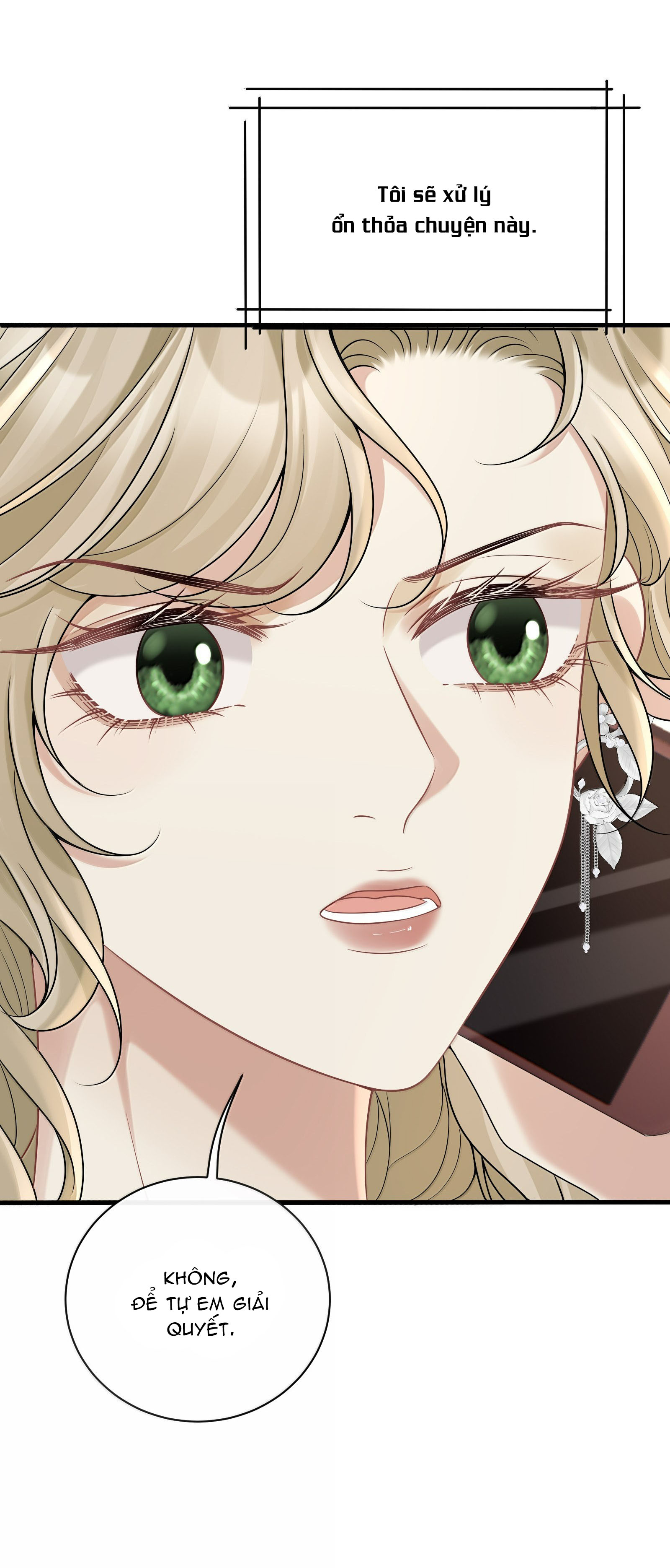 đọc truyện Người Tình Nguy Hiểm Chương 24 ảnh 27 tại Thiên Thai Truyện