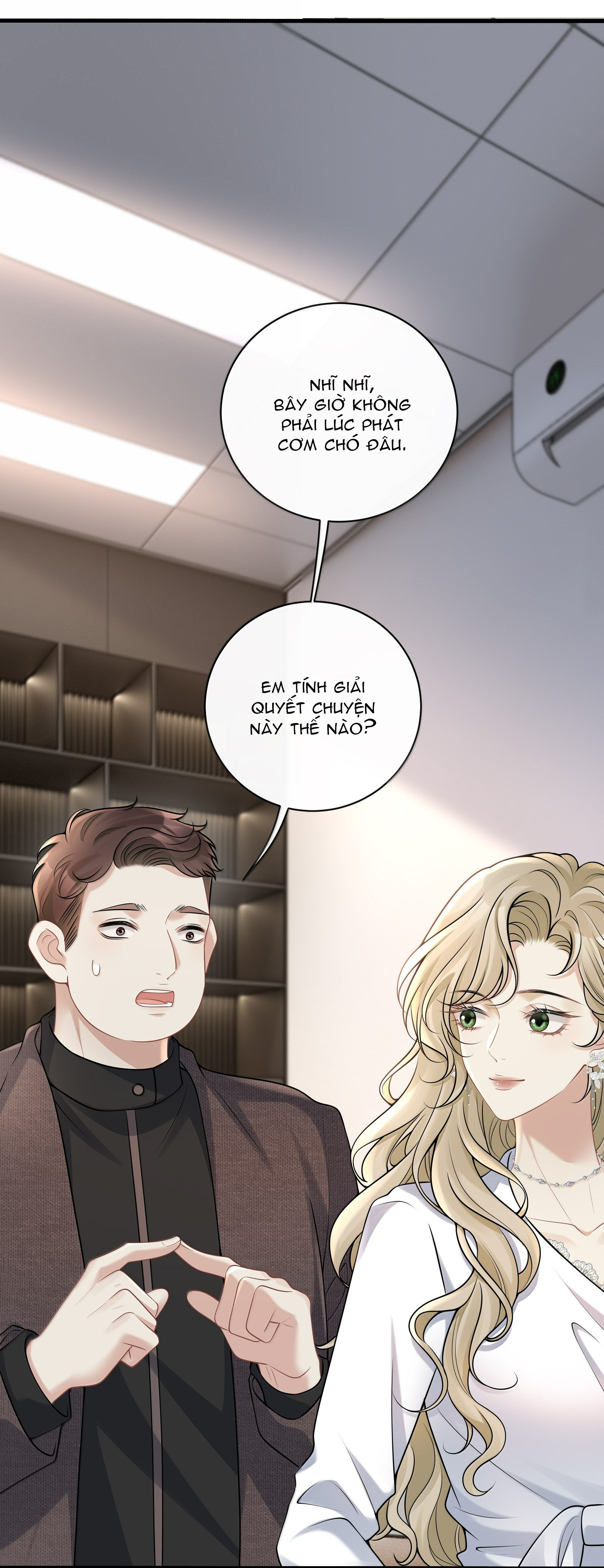 đọc truyện Người Tình Nguy Hiểm Chương 24 ảnh 32 tại Thiên Thai Truyện