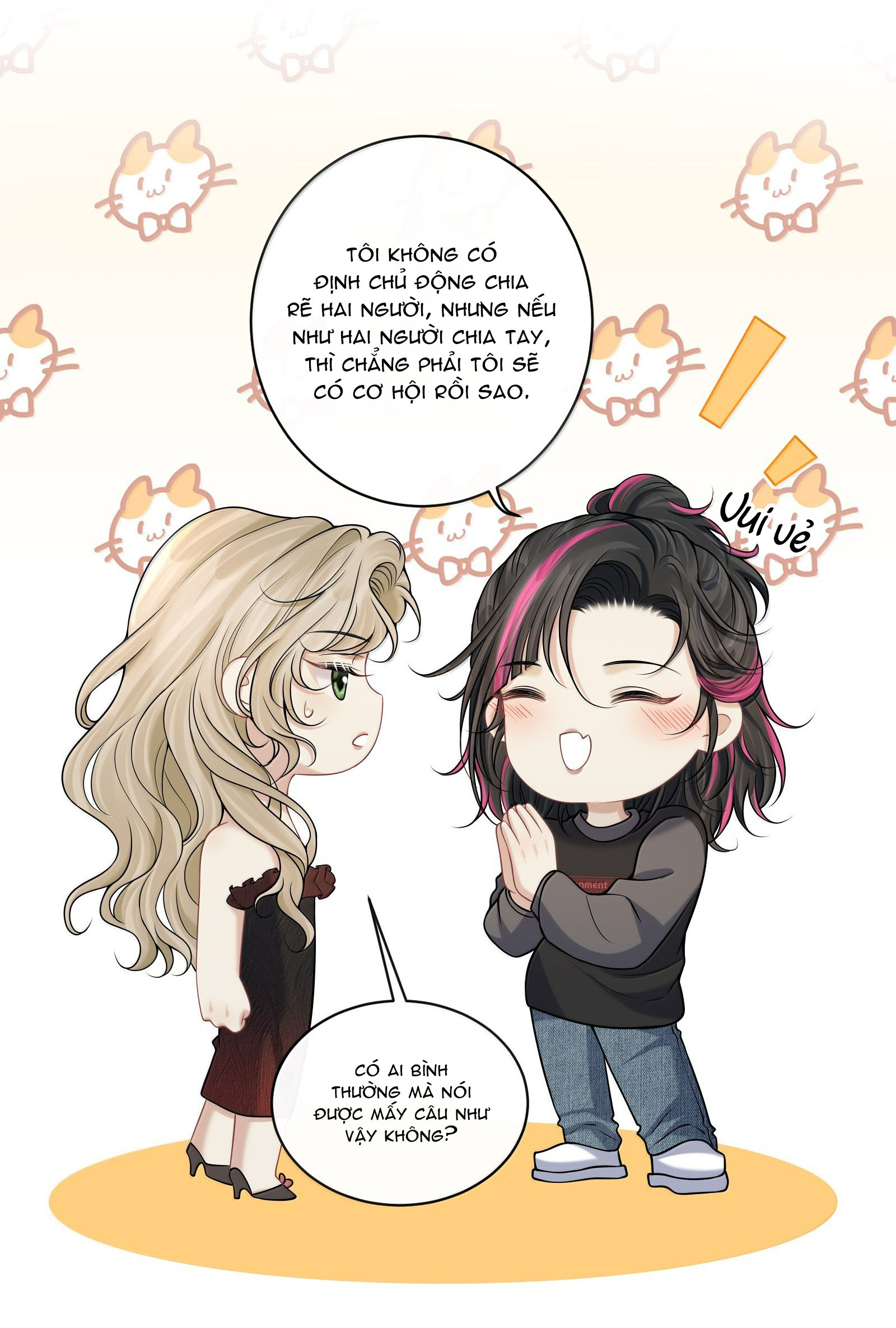 đọc truyện Người Tình Nguy Hiểm Chương 24 ảnh 6 tại Thiên Thai Truyện