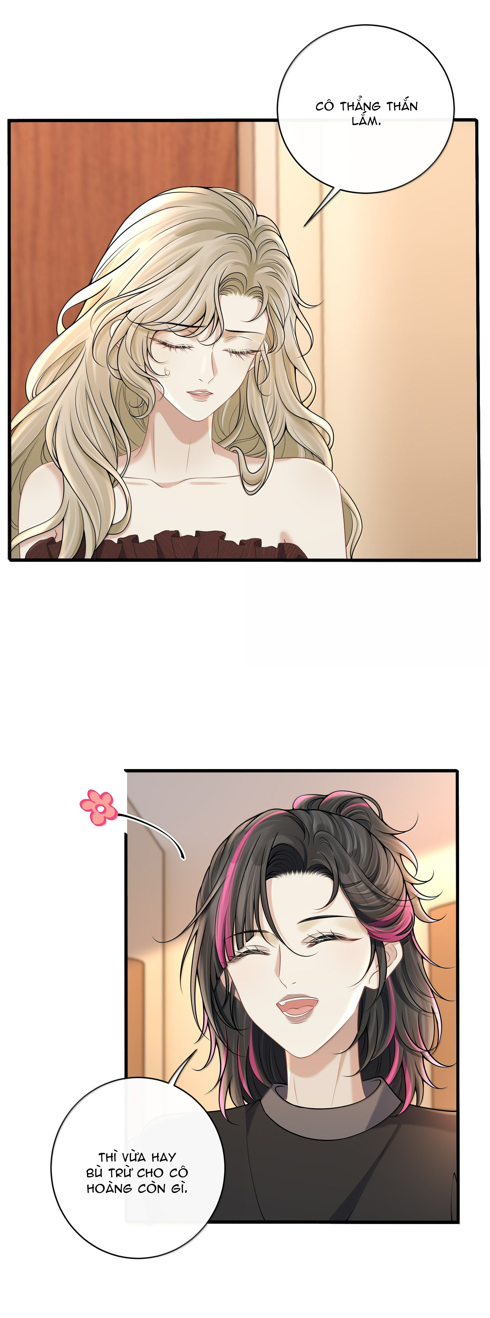 đọc truyện Người Tình Nguy Hiểm Chương 24 ảnh 7 tại Thiên Thai Truyện