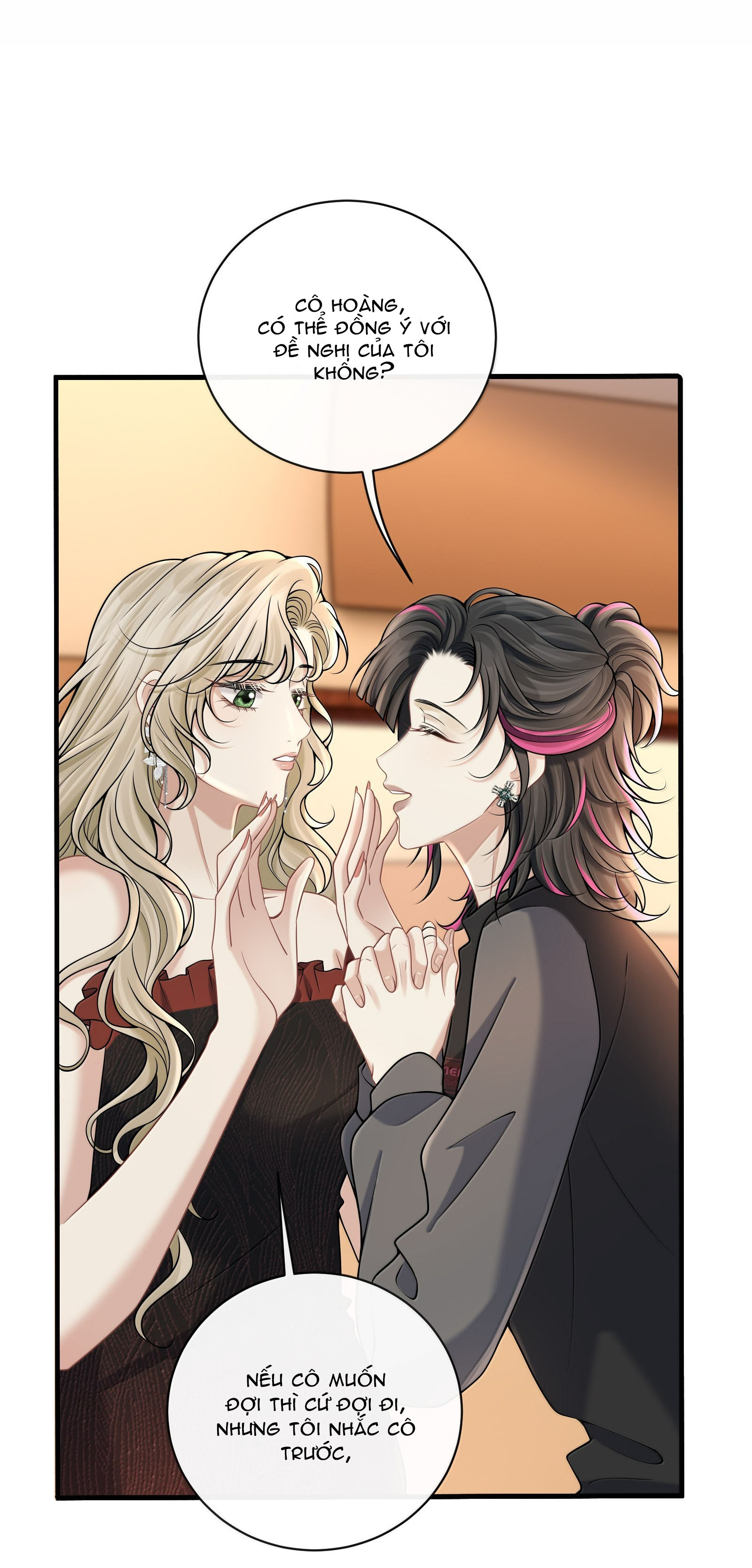 đọc truyện Người Tình Nguy Hiểm Chương 24 ảnh 9 tại Thiên Thai Truyện