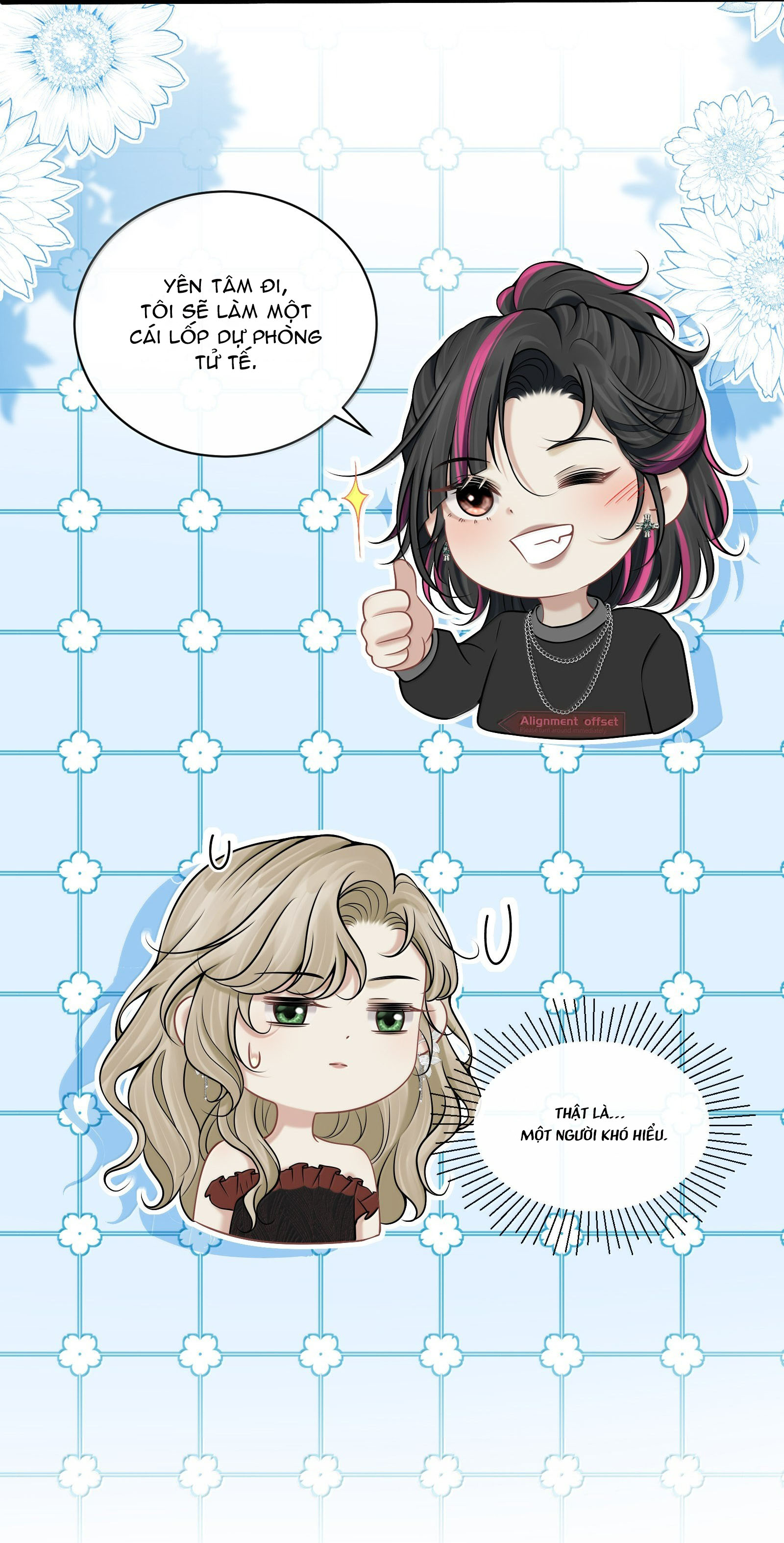 đọc truyện Người Tình Nguy Hiểm Chương 24 ảnh 11 tại Thiên Thai Truyện