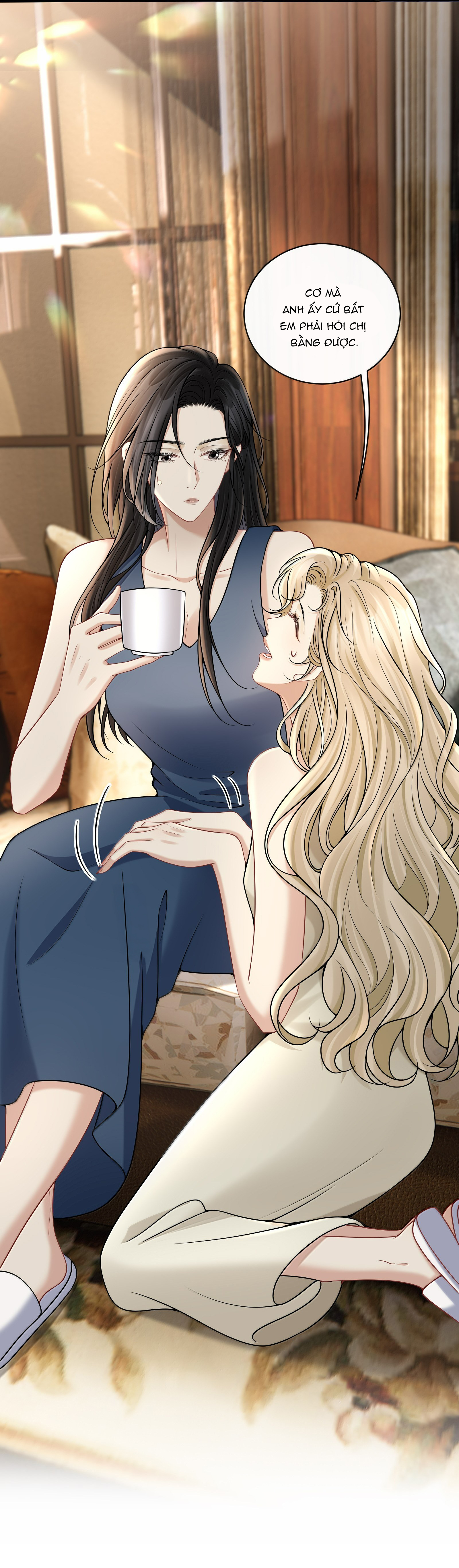 đọc truyện Người Tình Nguy Hiểm Chương 25 ảnh 15 tại Thiên Thai Truyện