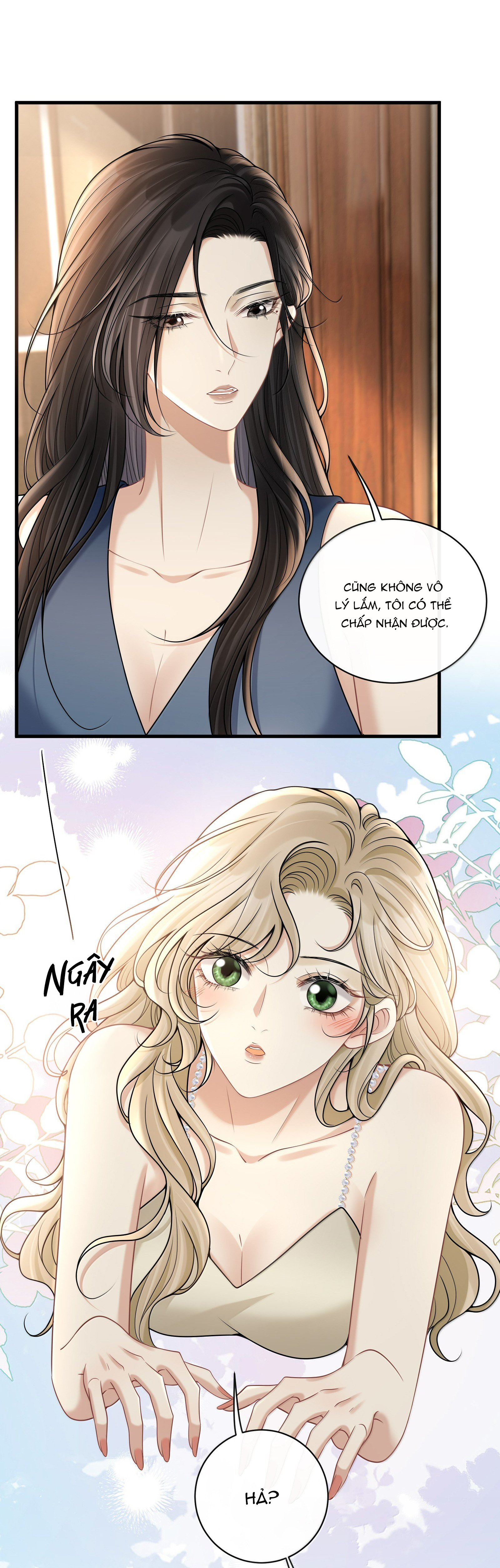 đọc truyện Người Tình Nguy Hiểm Chương 25 ảnh 16 tại Thiên Thai Truyện