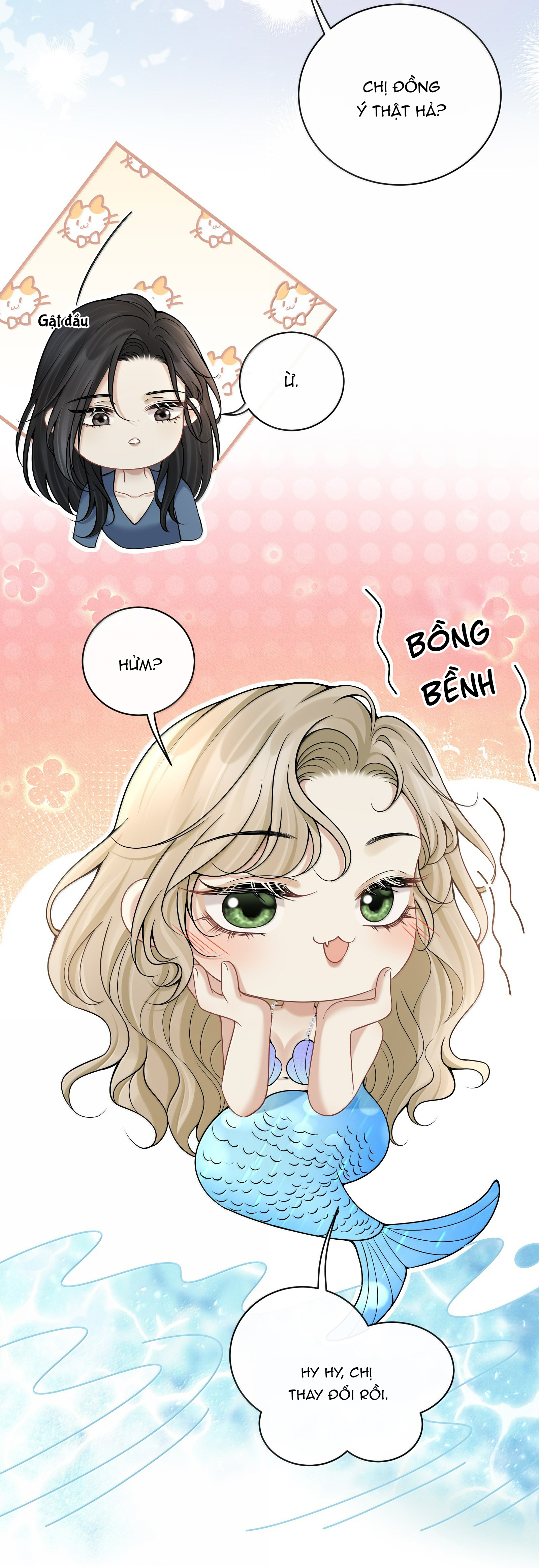 đọc truyện Người Tình Nguy Hiểm Chương 25 ảnh 17 tại Thiên Thai Truyện