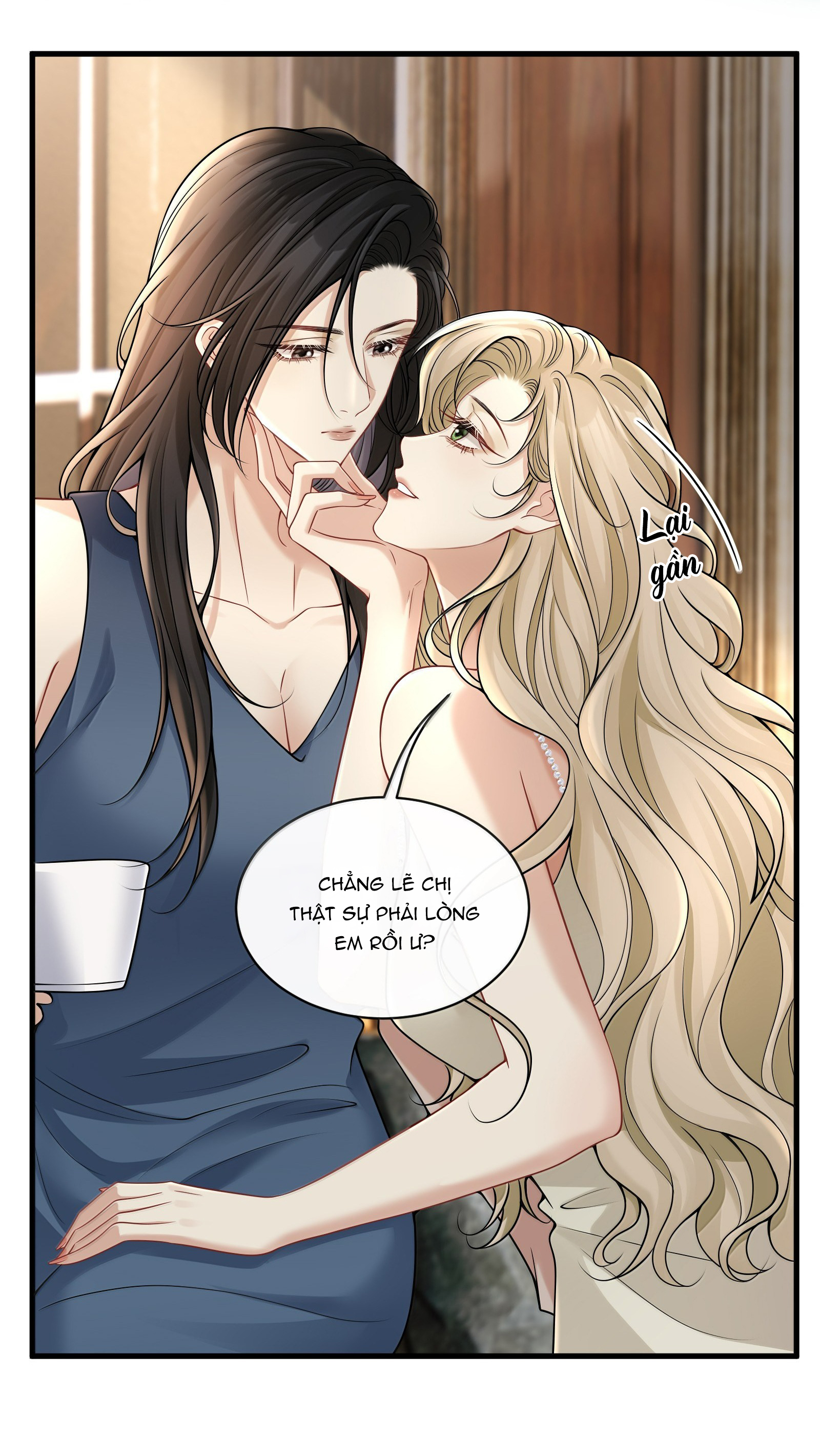 đọc truyện Người Tình Nguy Hiểm Chương 25 ảnh 18 tại Thiên Thai Truyện