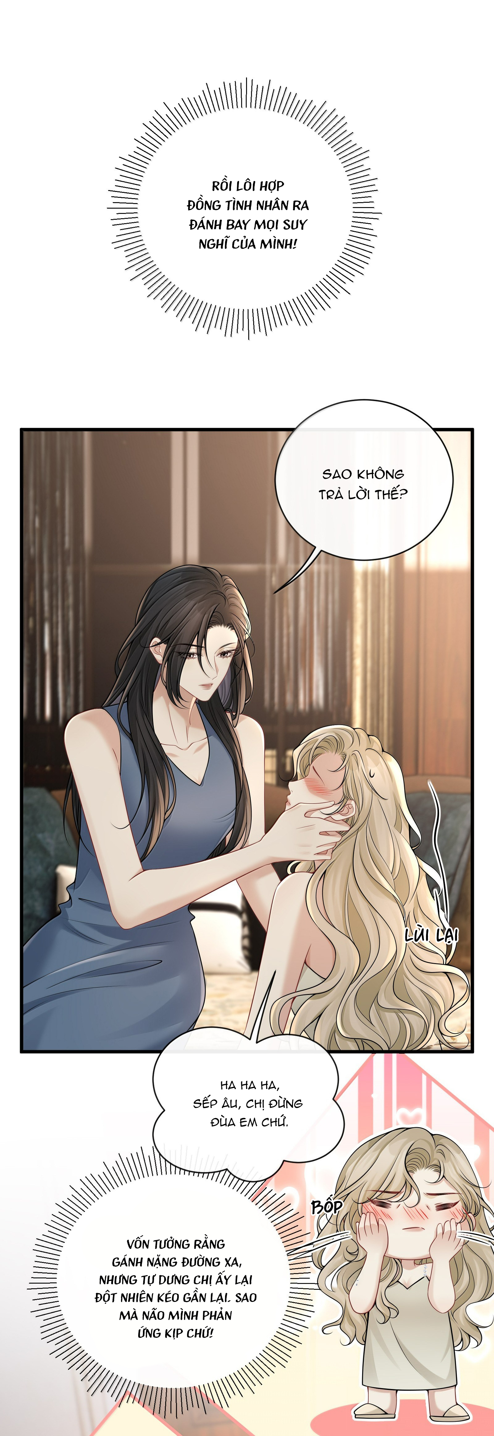 đọc truyện Người Tình Nguy Hiểm Chương 25 ảnh 22 tại Thiên Thai Truyện